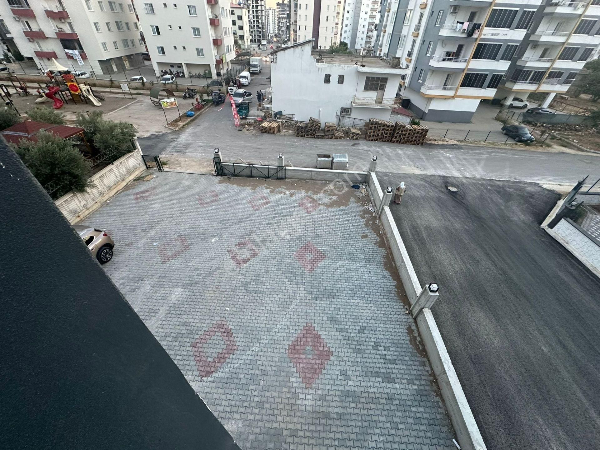 Kiralık 1+1 Daire Erdemli Mersin - Görsel 33
