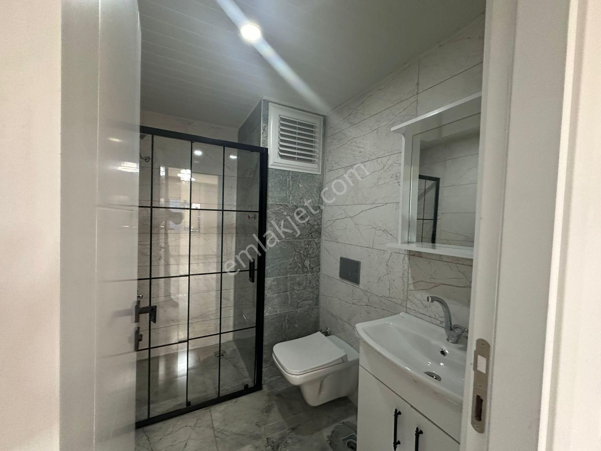 Kiralık 1+1 Daire Erdemli Mersin - Görsel 35