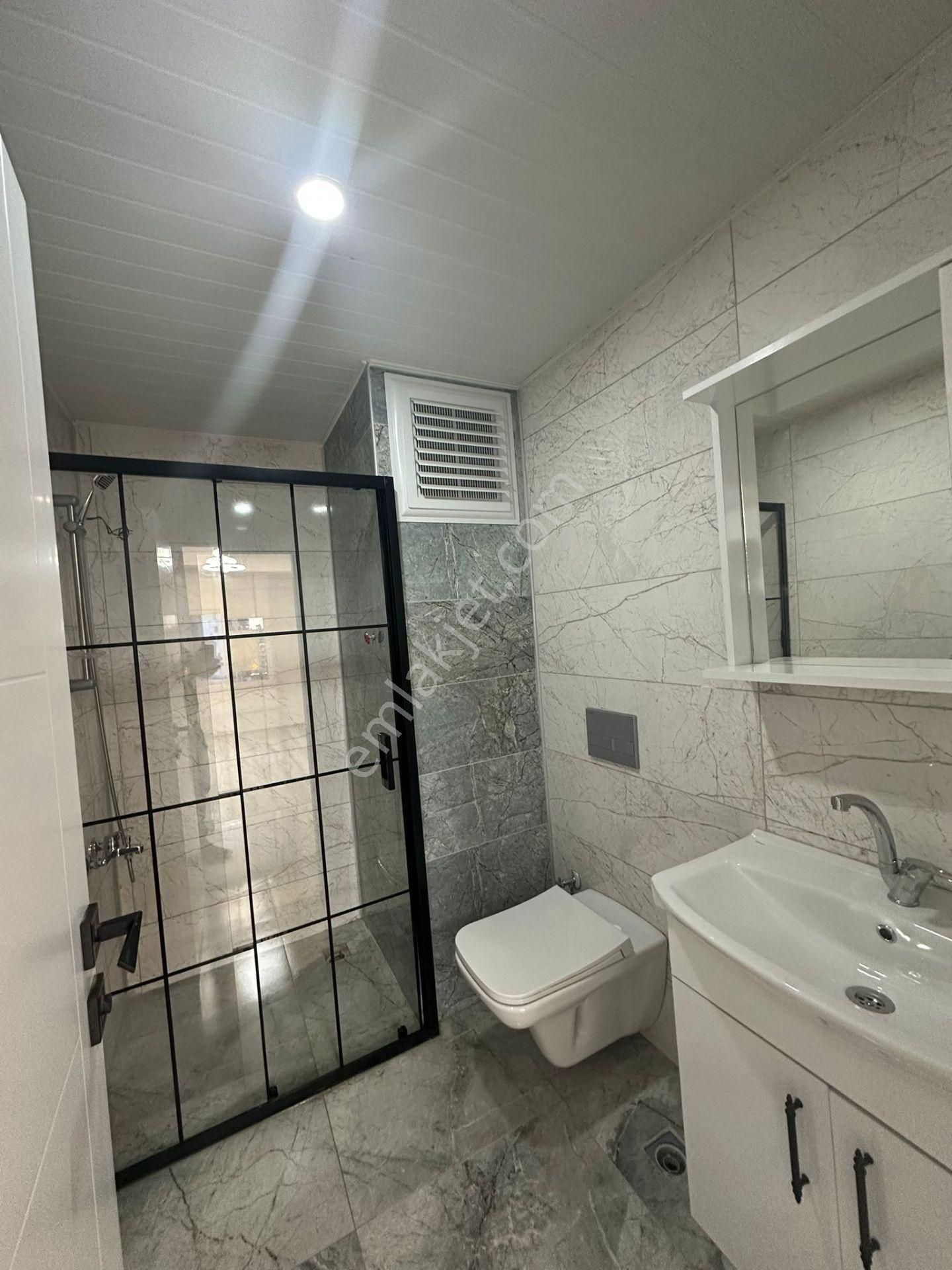 Kiralık 1+1 Daire Erdemli Mersin - Görsel 32