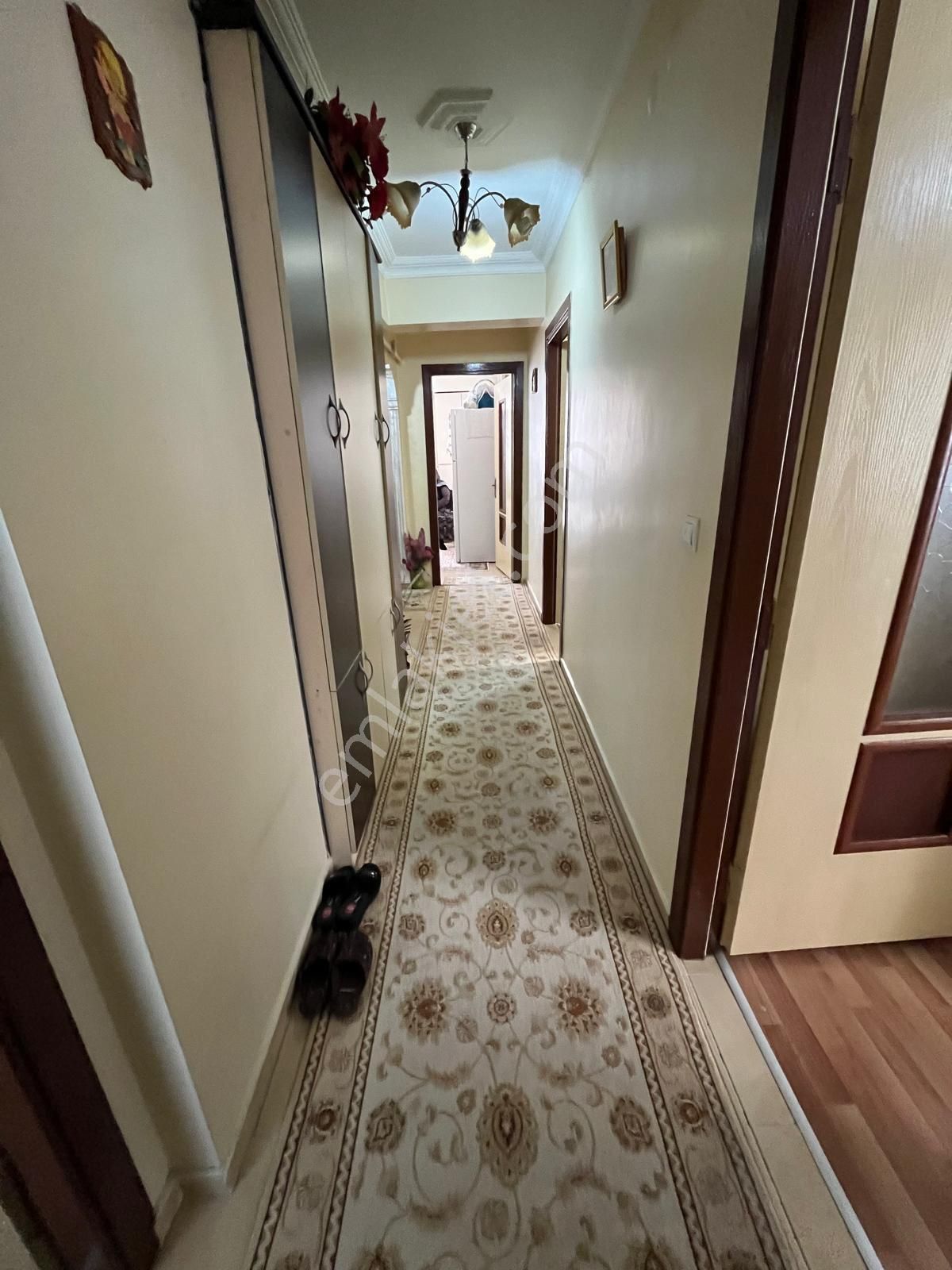 Akkonakta Arakat 2+1 110 M2 13 Yıllık Fırsat Daire - Görsel 11