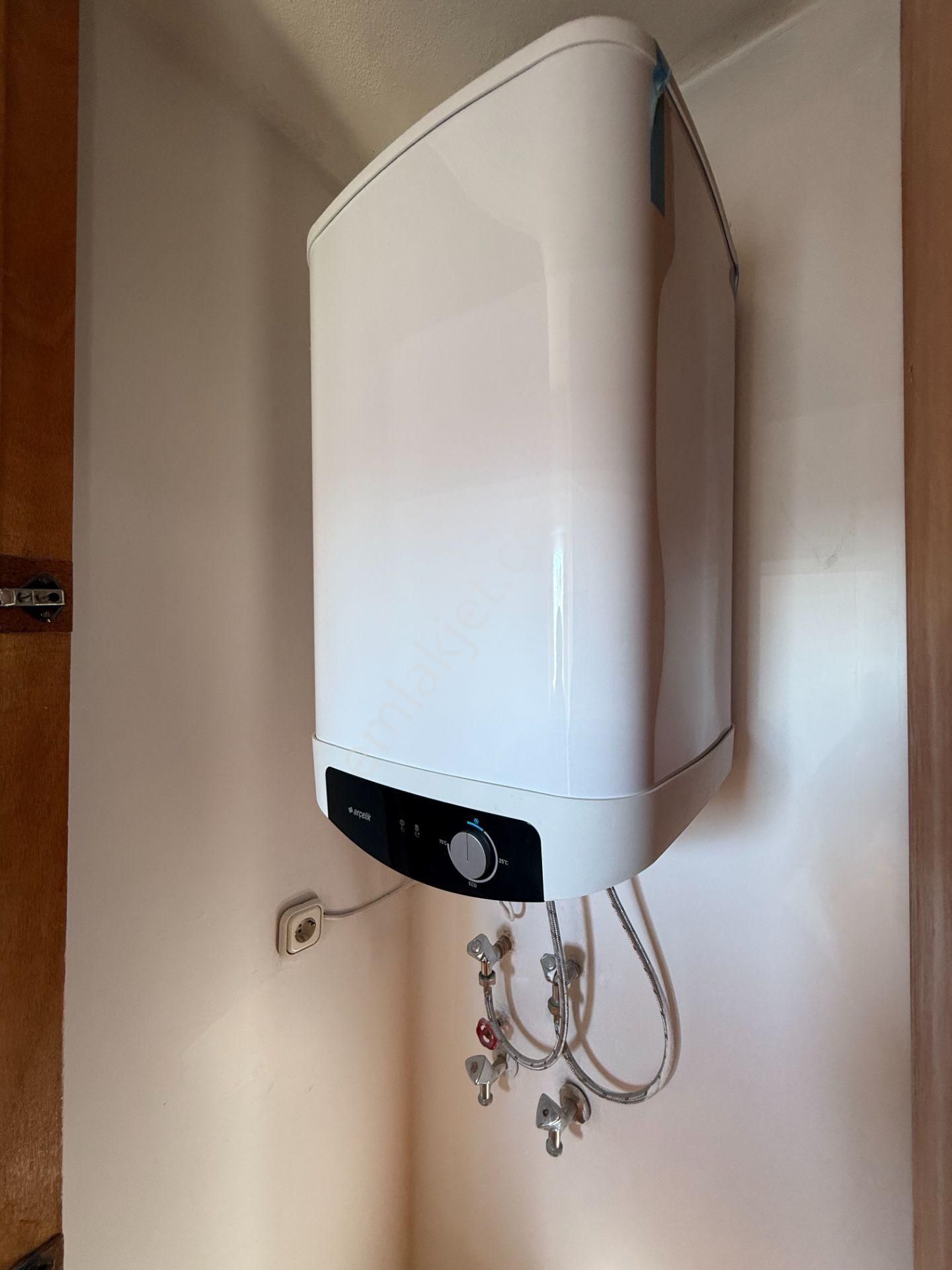 Cemalpaşa Toros Caddesinde 3+1 185 M2 Hasarsız/merkezi Isıtma Kiralık Daire - Görsel 26