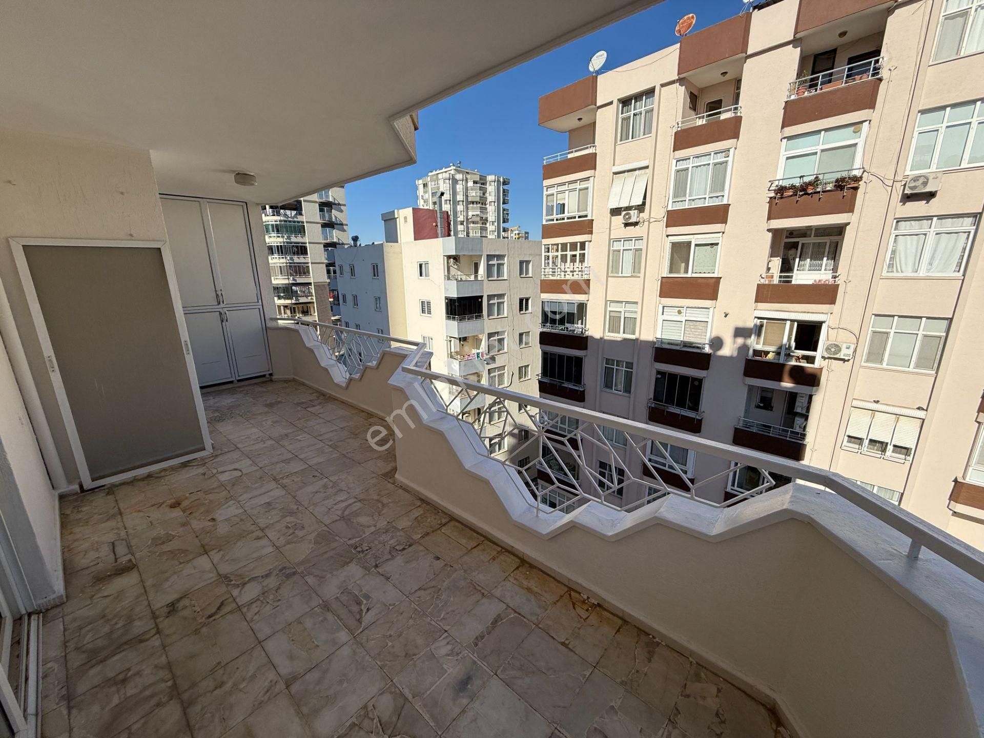 Cemalpaşa Toros Caddesinde 3+1 185 M2 Hasarsız/merkezi Isıtma Kiralık Daire - Görsel 10