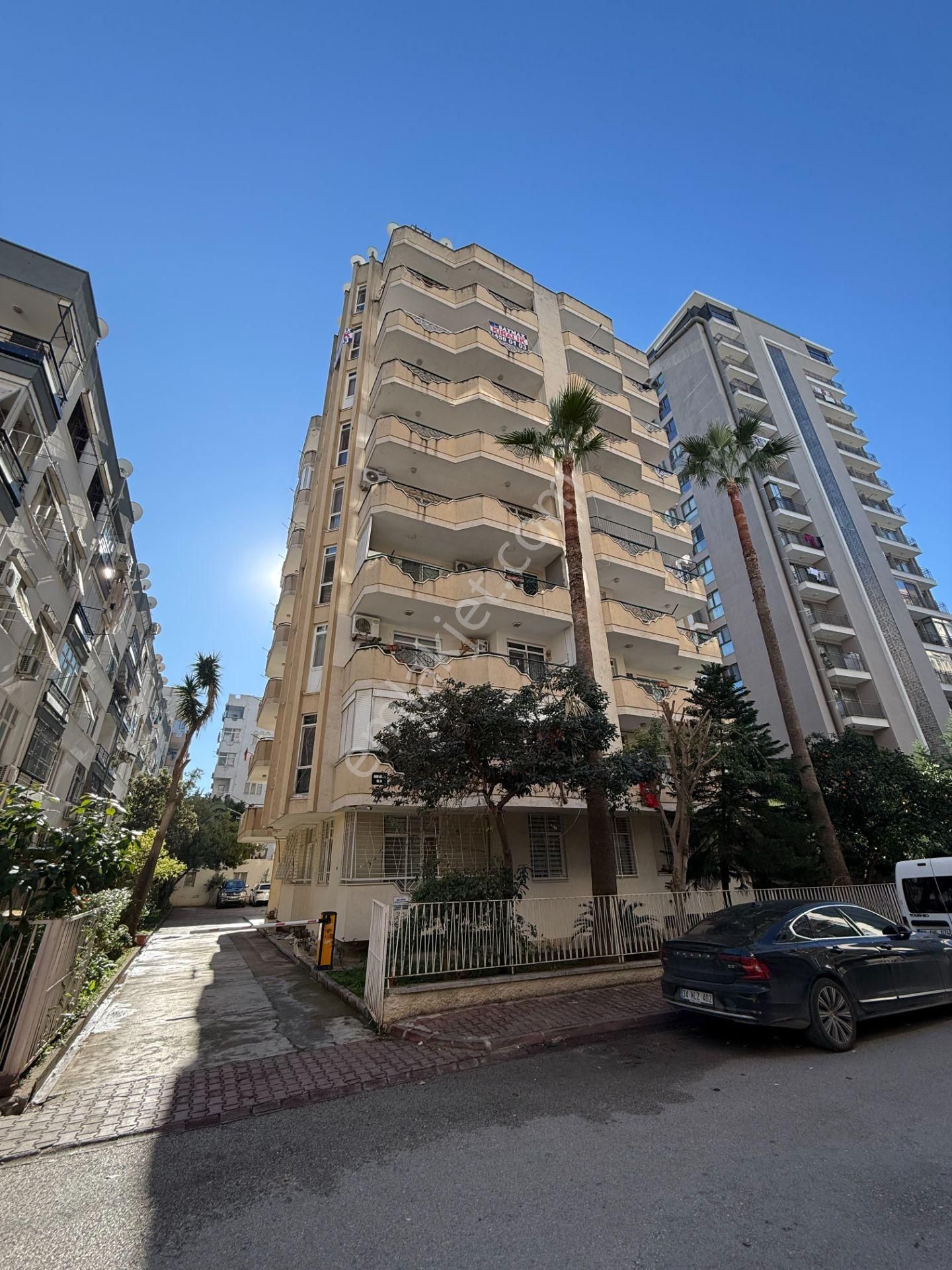 Cemalpaşa Toros Caddesinde 3+1 185 M2 Hasarsız/merkezi Isıtma Kiralık Daire - Görsel 30