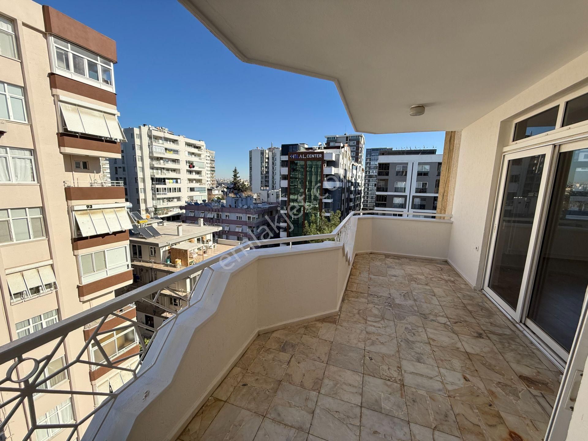 Cemalpaşa Toros Caddesinde 3+1 185 M2 Hasarsız/merkezi Isıtma Kiralık Daire - Görsel 12