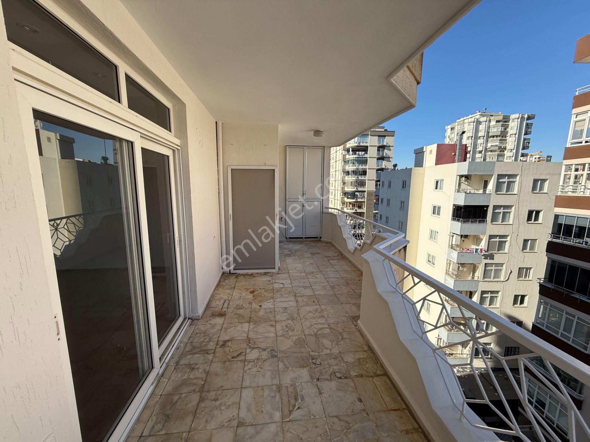 Cemalpaşa Toros Caddesinde 3+1 185 M2 Hasarsız/merkezi Isıtma Kiralık Daire - Görsel 11