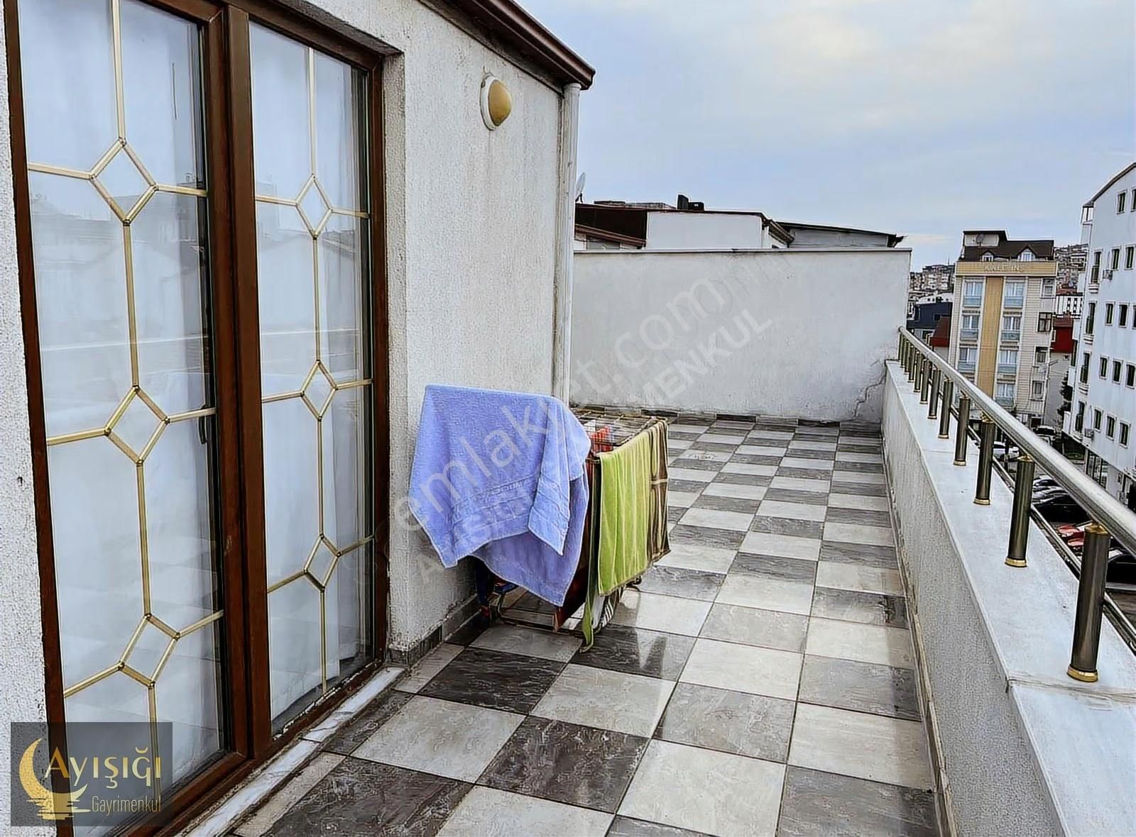 Gebze Tatlıkuyu'da 4+1 Geniş Satılık Dubleks Daire - Görsel 8