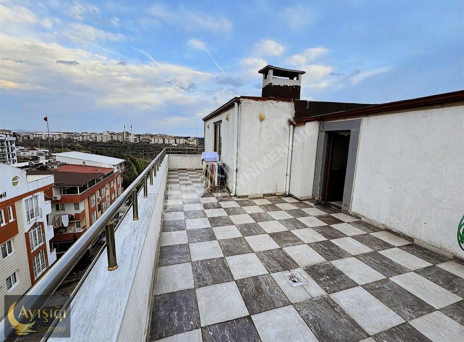 Gebze Tatlıkuyu'da 4+1 Geniş Satılık Dubleks Daire - Görsel 30