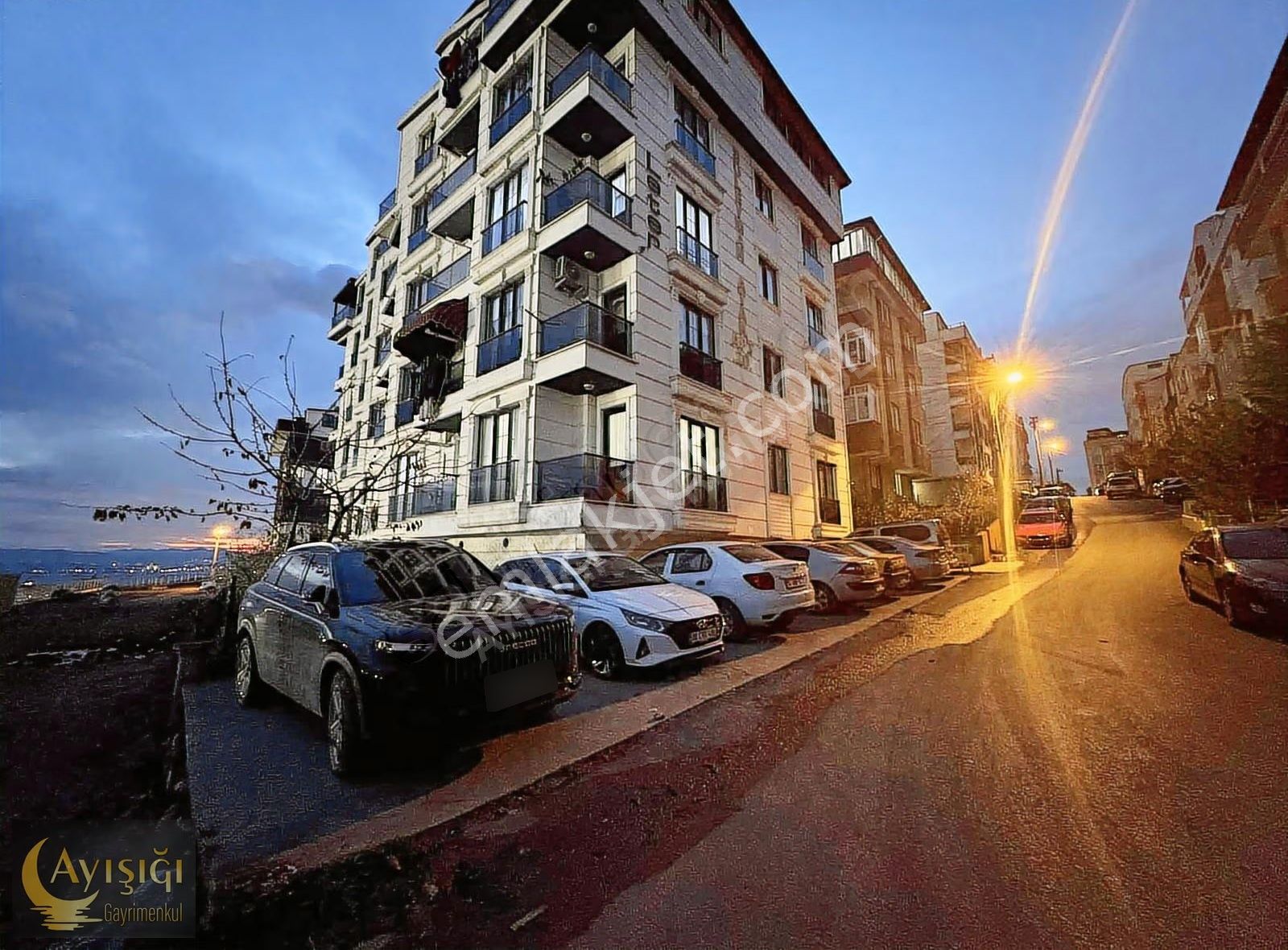 Gebze Tatlıkuyu'da 4+1 Geniş Satılık Dubleks Daire - Görsel 15