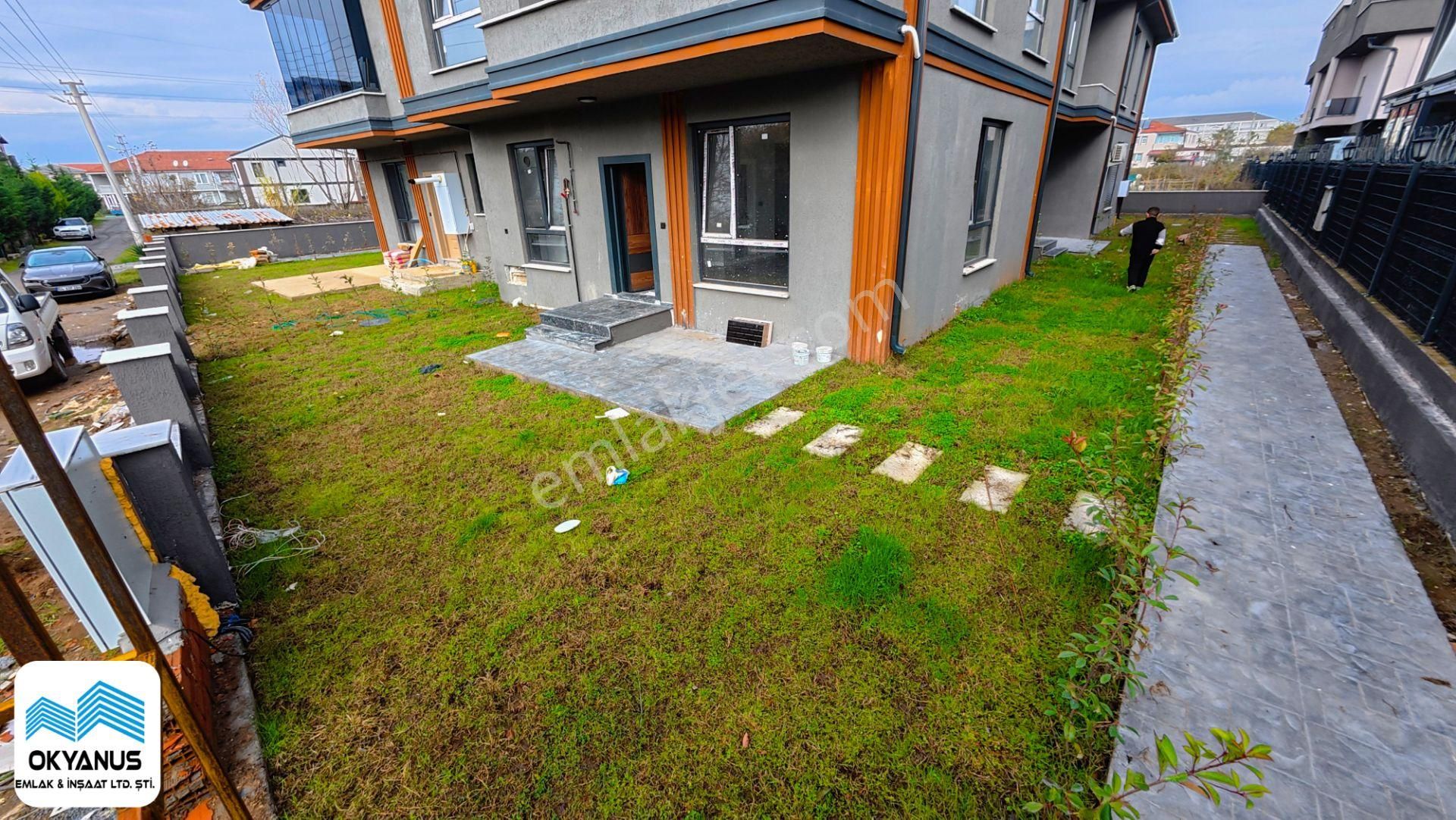 Sakarya Karasu'da Geniş Bahçeli 3+1 Sıfır Dubleks Villa - Görsel 4