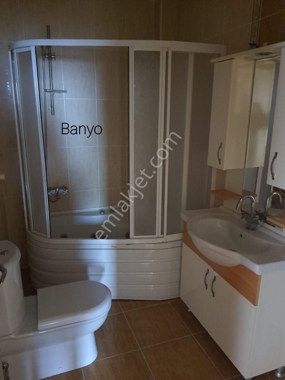 Naturel Emlaktan Yunus Emre De 2+1 Geniş Daire - Görsel 17