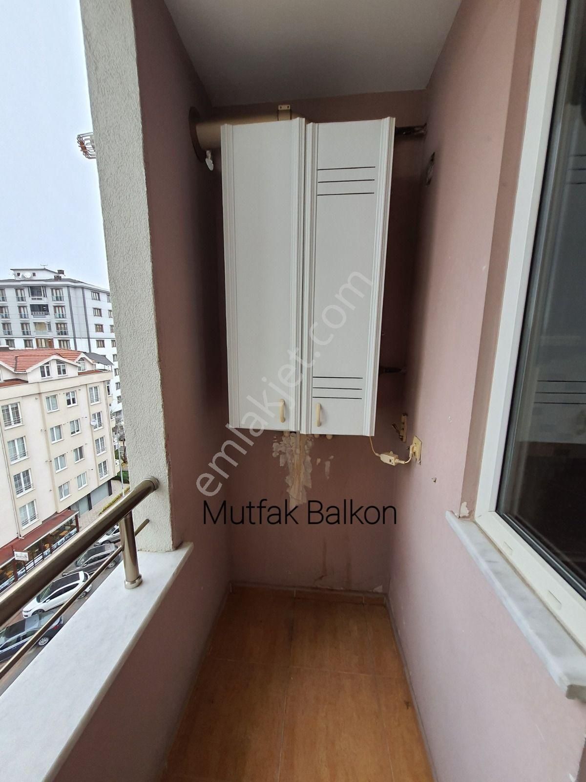 Naturel Emlaktan Yunus Emre De 2+1 Geniş Daire - Görsel 8