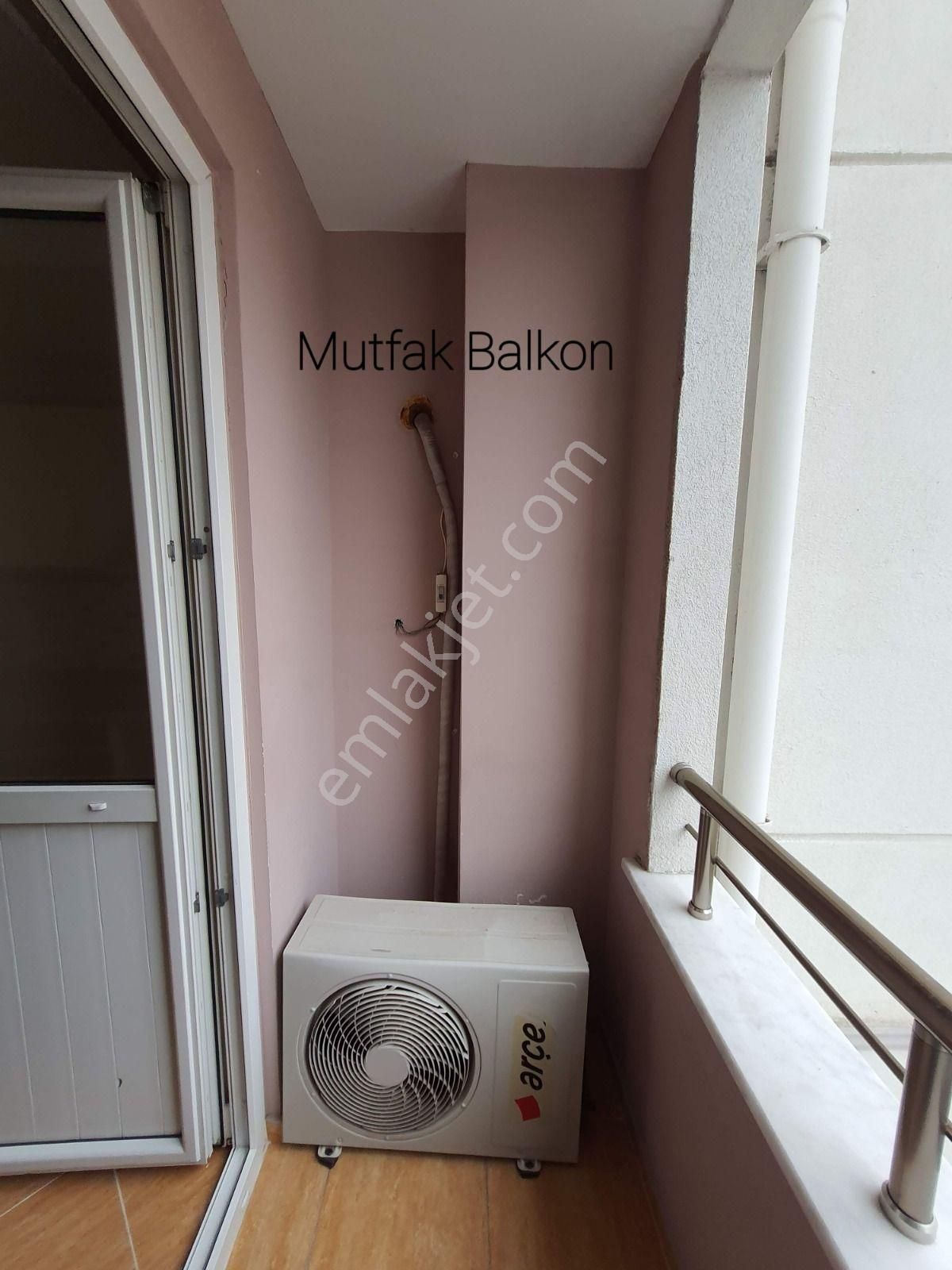 Naturel Emlaktan Yunus Emre De 2+1 Geniş Daire - Görsel 6