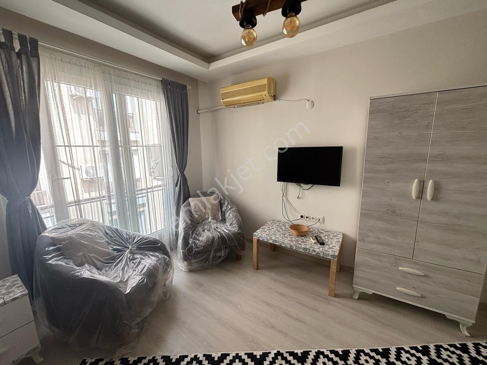 Çağandan 1+0 Kiralık - Görsel 4