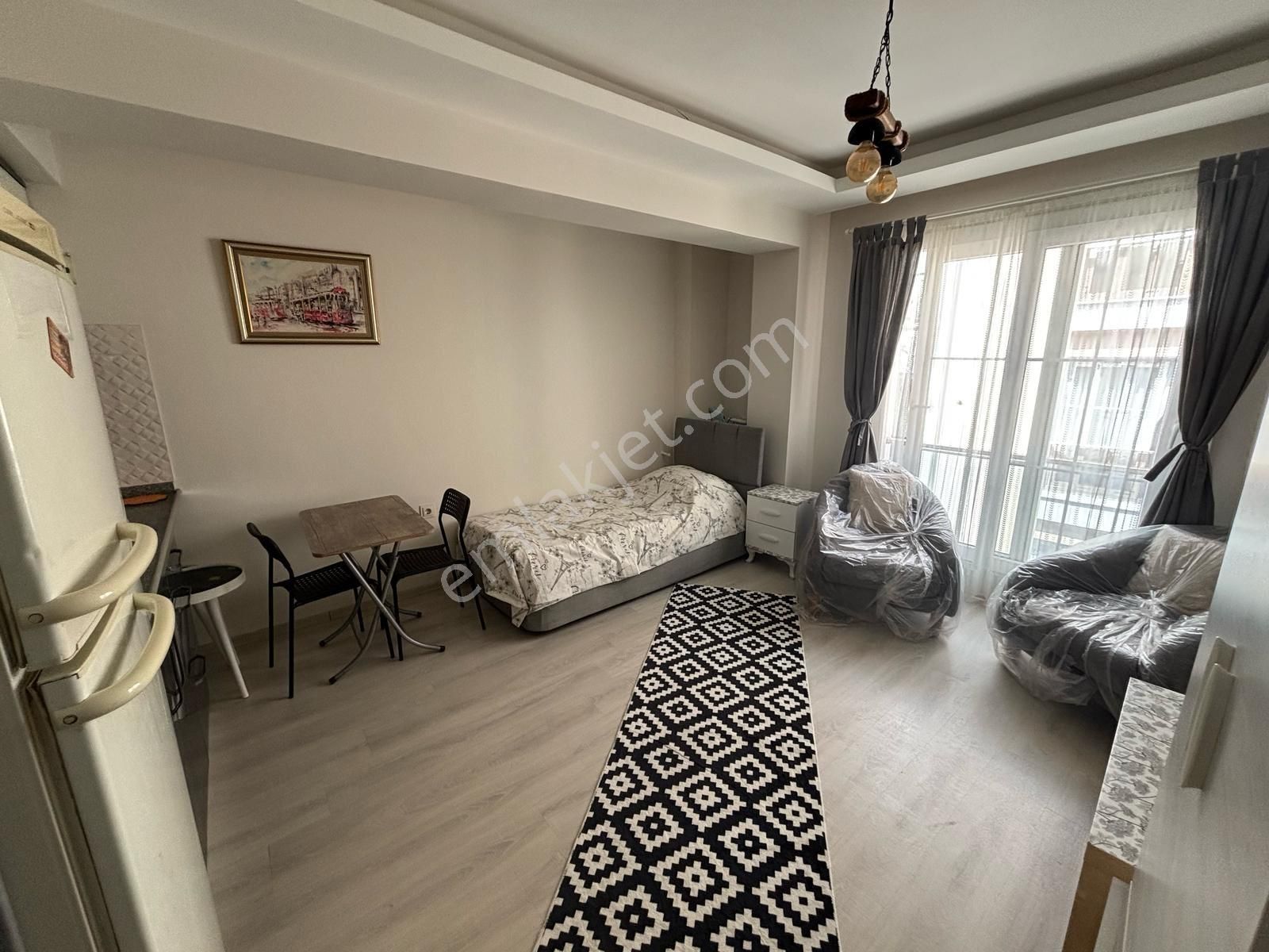 Çağandan 1+0 Kiralık - Görsel 5