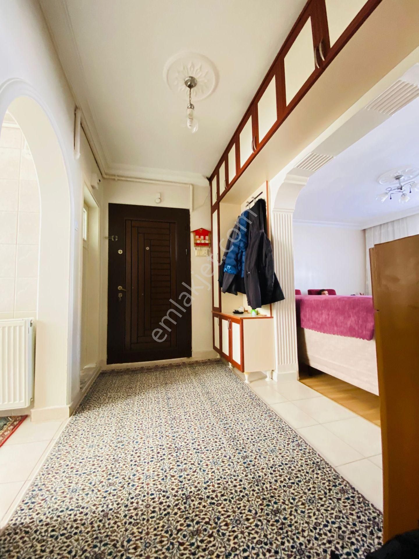 General Zeki Doğan'da Ara Katta 2+1 Satılık Daire !!! - Görsel 20