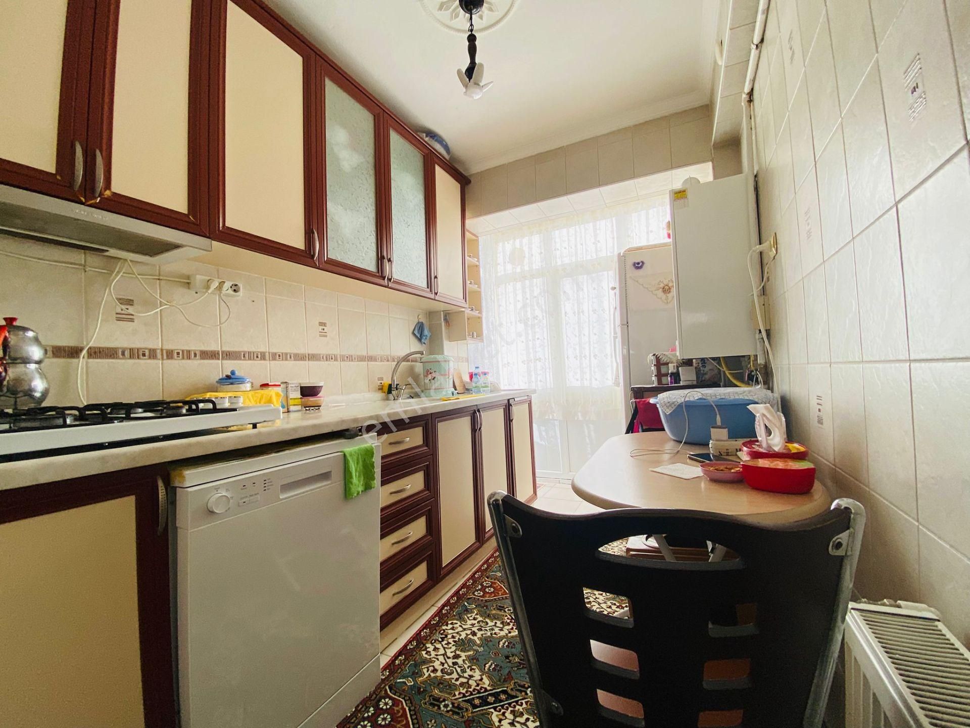 General Zeki Doğan'da Ara Katta 2+1 Satılık Daire !!! - Görsel 15