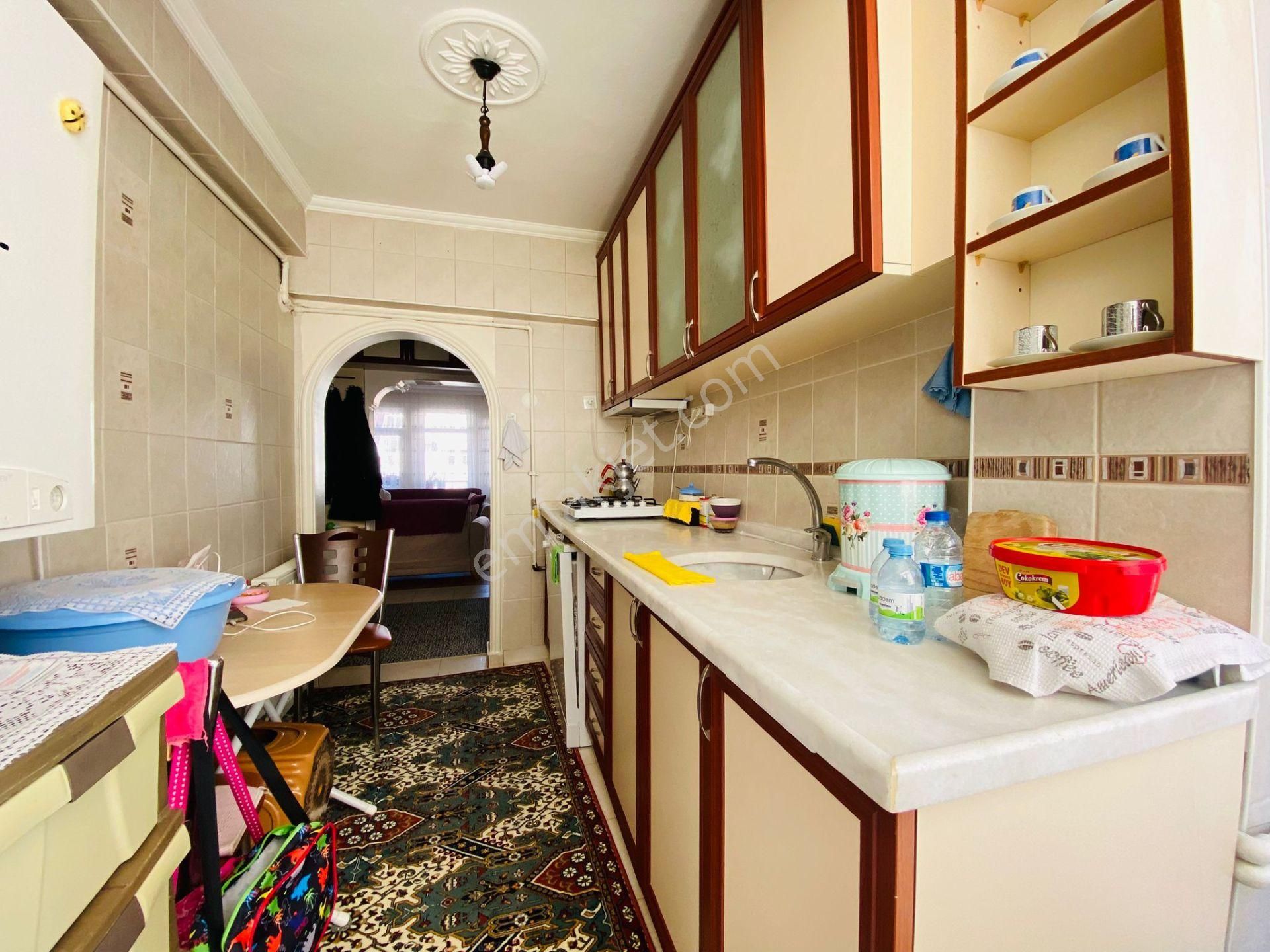 General Zeki Doğan'da Ara Katta 2+1 Satılık Daire !!! - Görsel 17