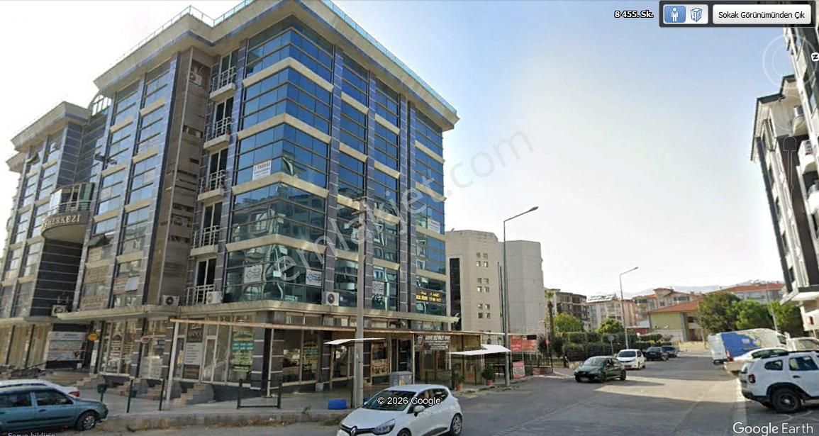 Edremit Adliye Civarı Özmen İş Merkezinde Satılık Ofis - Görsel 9