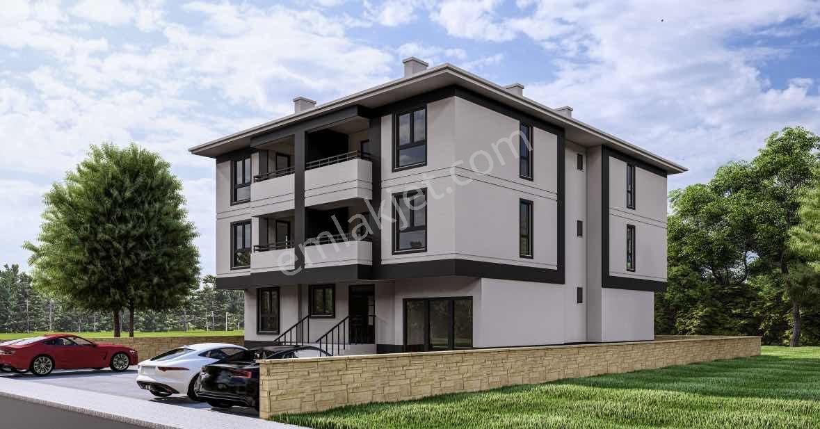 Merkez Tuna Satılık Sıfır 1+1 Daire Ara Kat