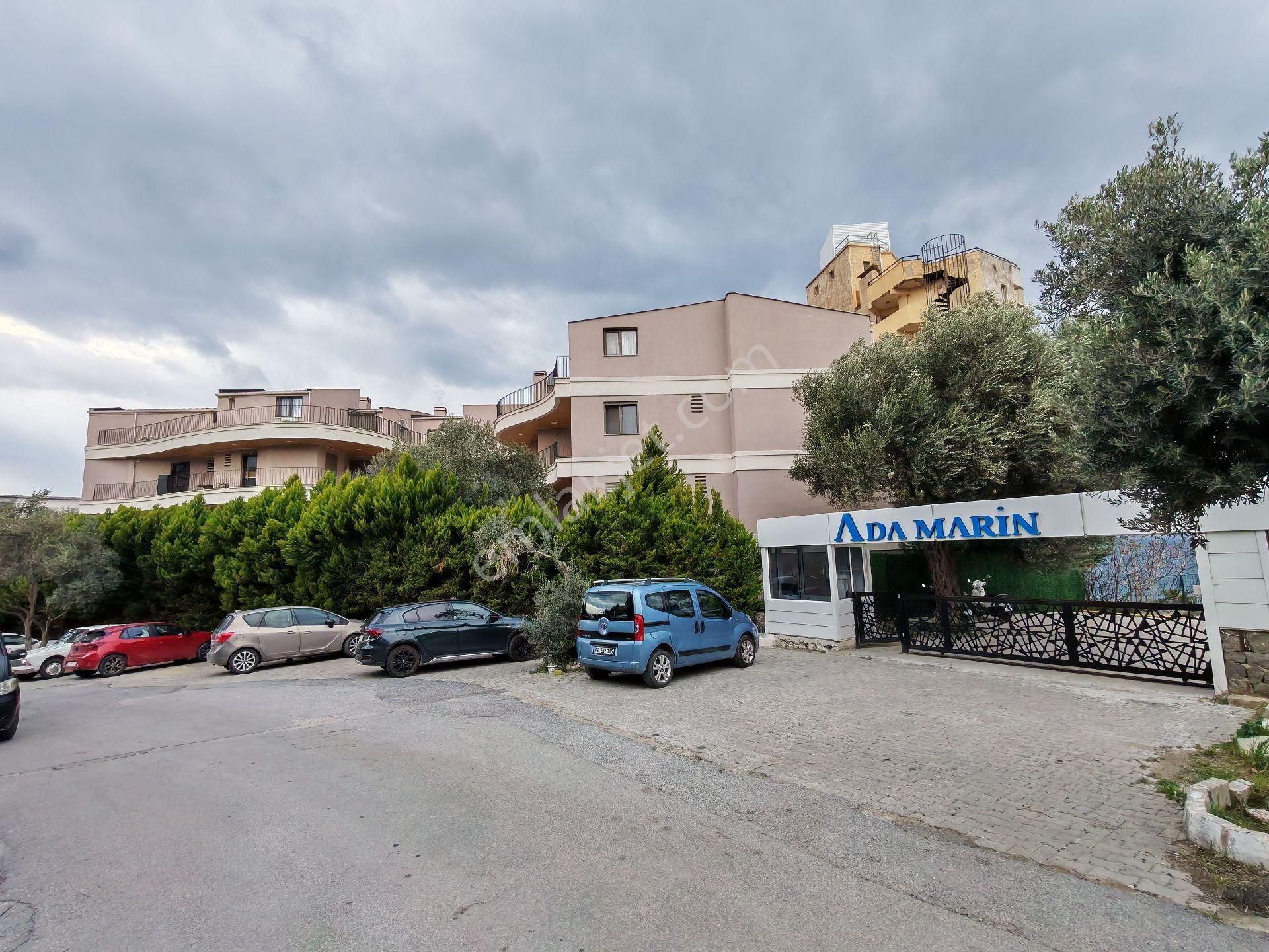 Kuşadası Kadınlar Denizinde, Sahile 100 Metre Eşyalı 1+1 Kiralık