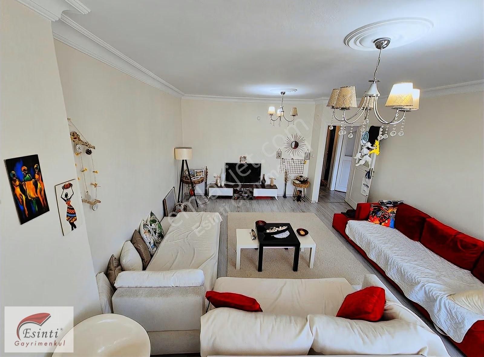 Alanaldı Cd Üzeri, Merkezi Konum Geniş Ara Kat Eşyalı 1+1 Daire - Görsel 17