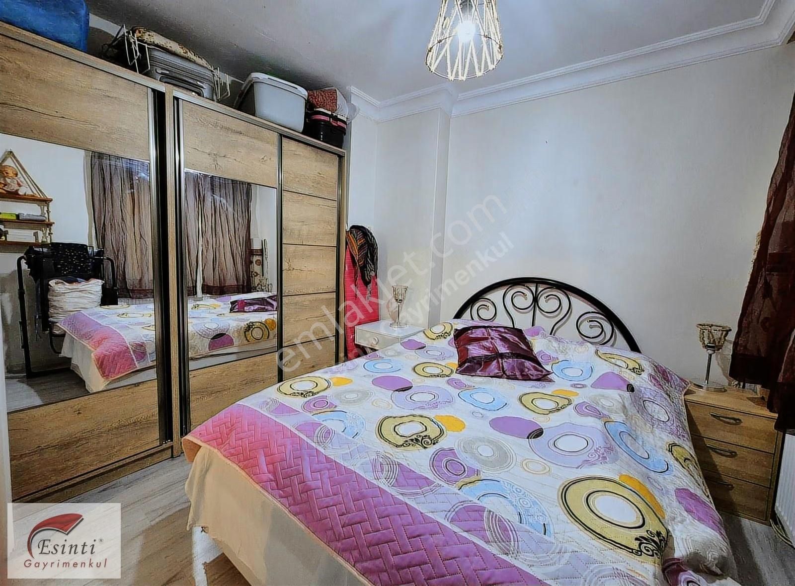 Alanaldı Cd Üzeri, Merkezi Konum Geniş Ara Kat Eşyalı 1+1 Daire - Görsel 22