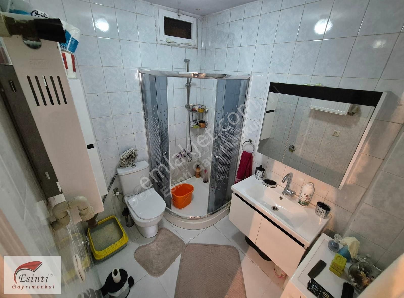 Alanaldı Cd Üzeri, Merkezi Konum Geniş Ara Kat Eşyalı 1+1 Daire - Görsel 8