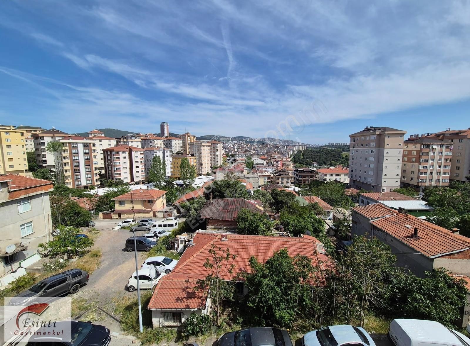 Alanaldı Cd Üzeri, Merkezi Konum Geniş Ara Kat Eşyalı 1+1 Daire - Görsel 24