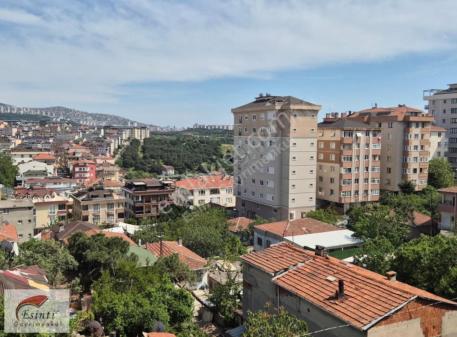 Alanaldı Cd Üzeri, Merkezi Konum Geniş Ara Kat Eşyalı 1+1 Daire - Görsel 5