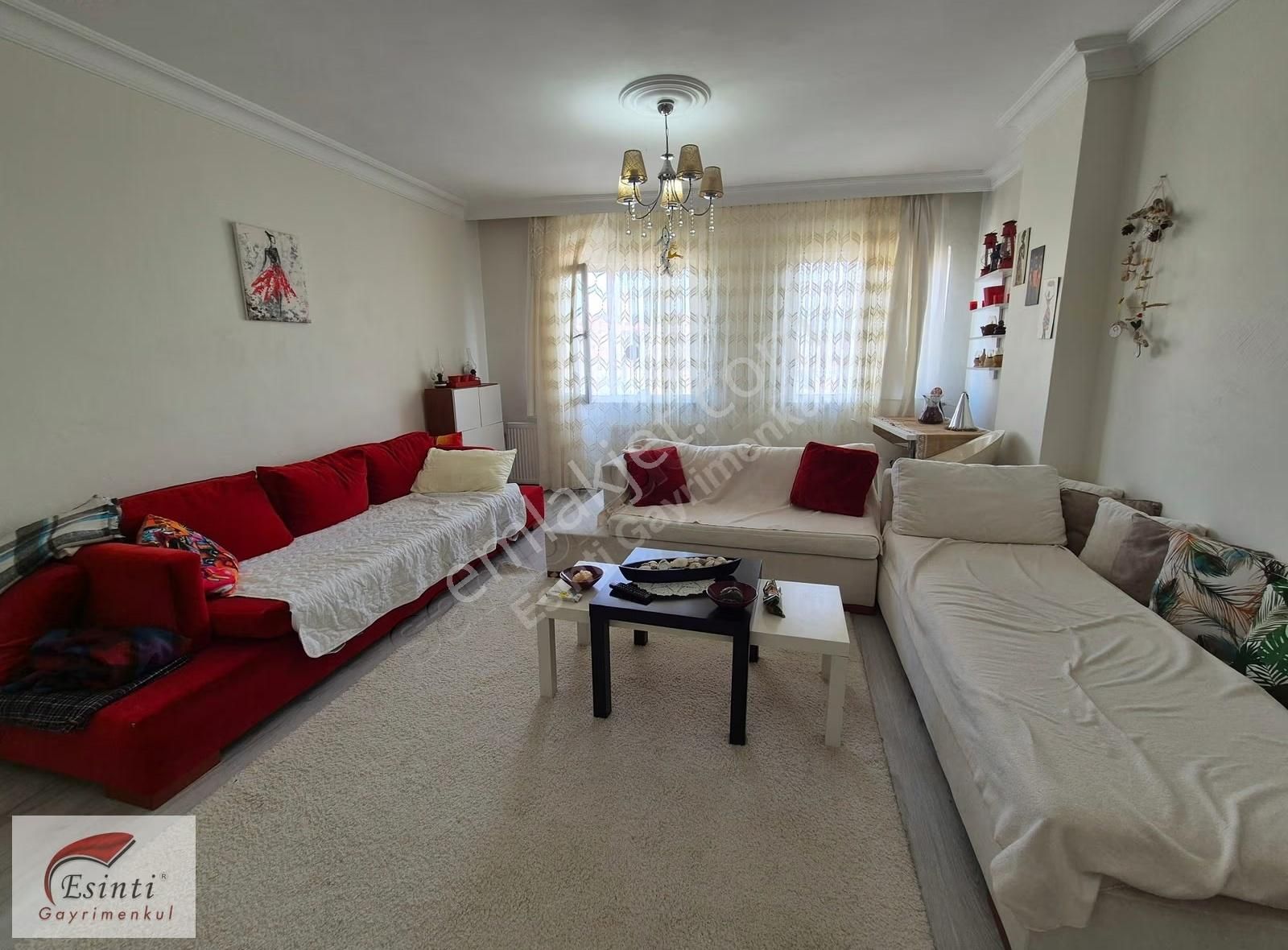 Alanaldı Cd Üzeri, Merkezi Konum Geniş Ara Kat Eşyalı 1+1 Daire - Görsel 21