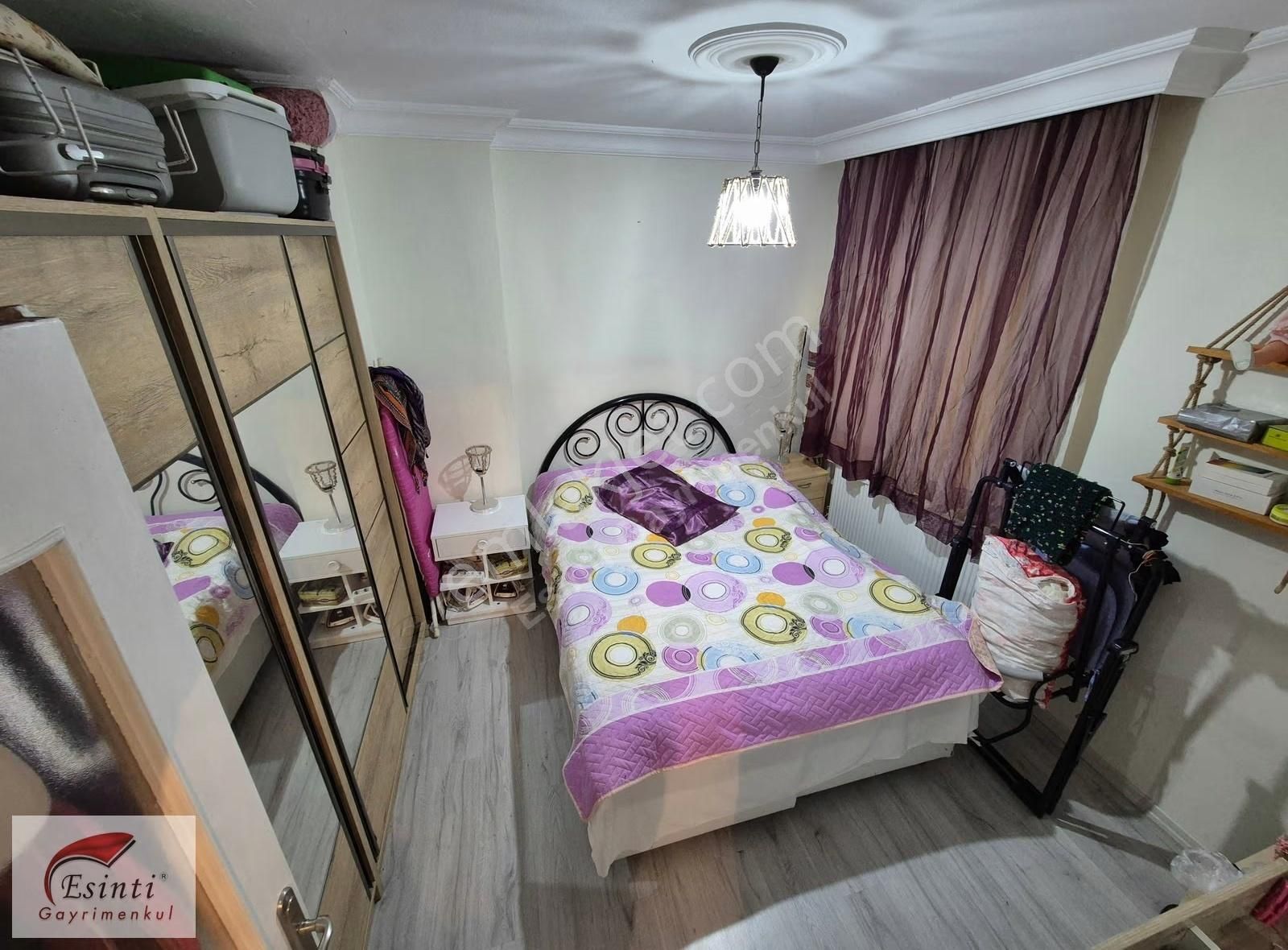 Alanaldı Cd Üzeri, Merkezi Konum Geniş Ara Kat Eşyalı 1+1 Daire - Görsel 12