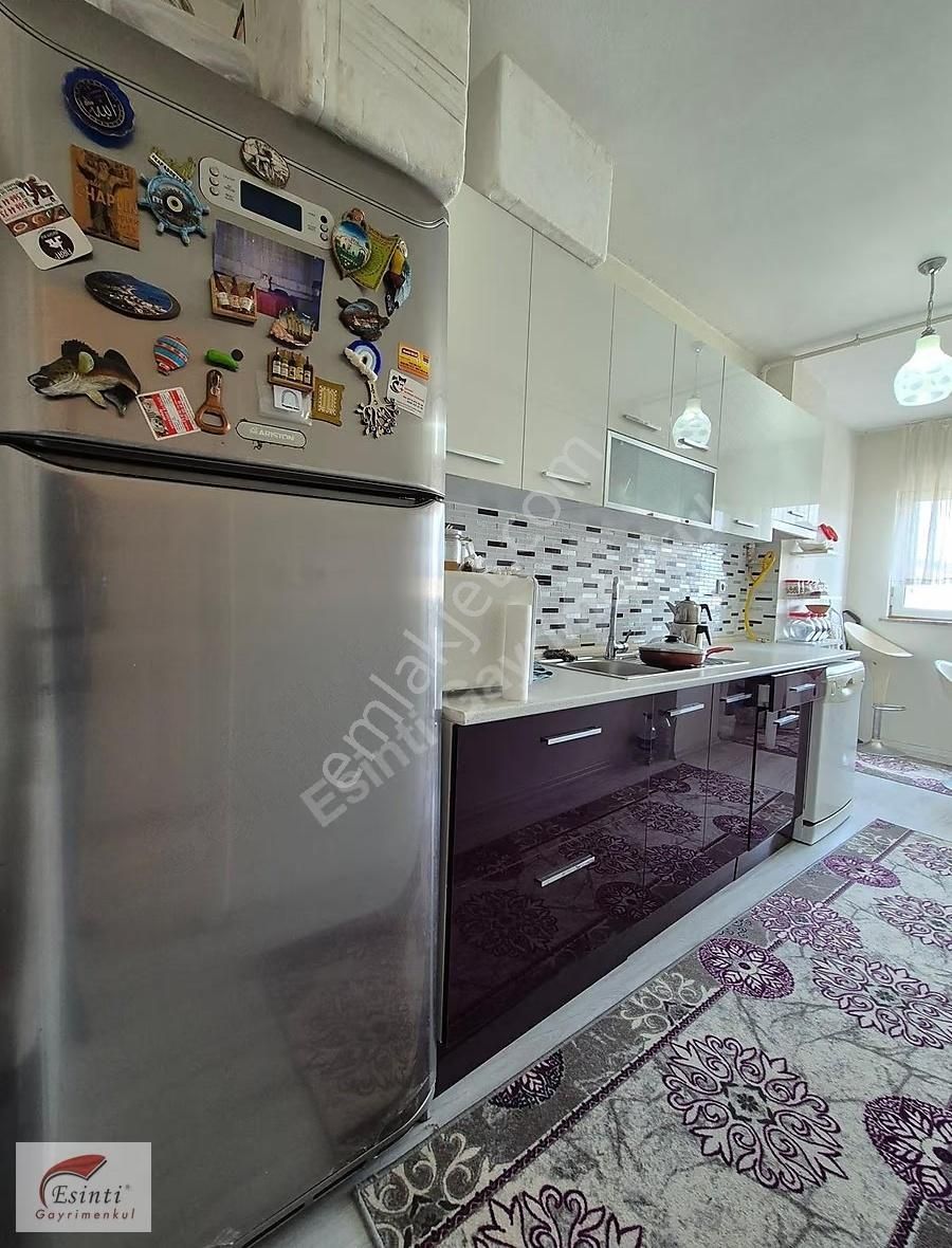 Alanaldı Cd Üzeri, Merkezi Konum Geniş Ara Kat Eşyalı 1+1 Daire - Görsel 25