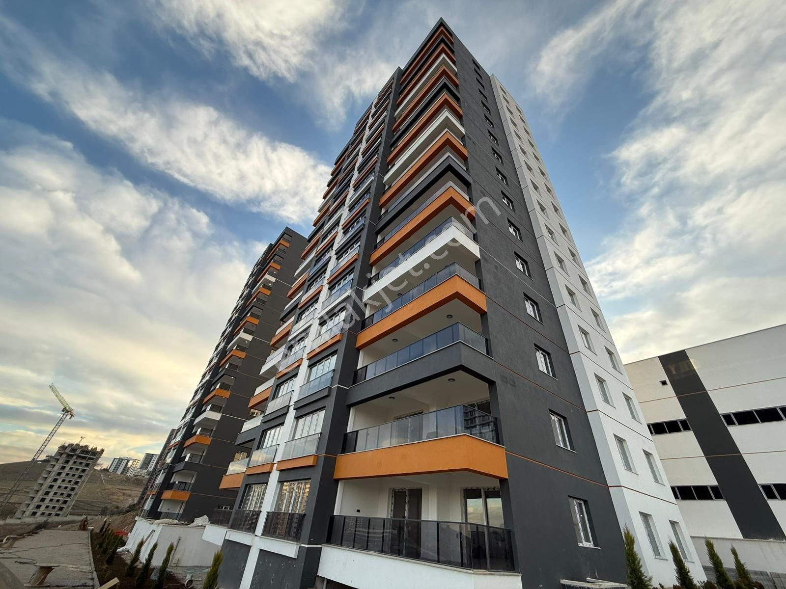 Yenimahalle Susuz Mah. Oturuma Hazır Ultra Lüks Yapılı 4+1 Satılık Konut - Görsel 31