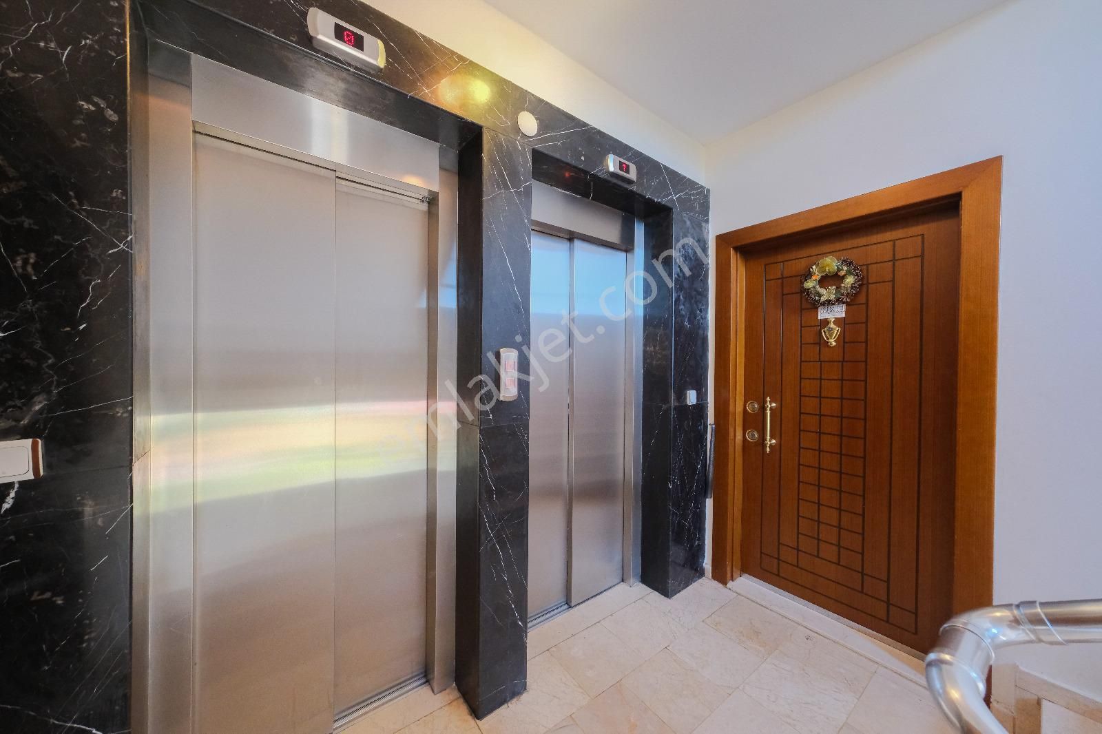 Naturel Gayrimenkulden 3+1 130 M2 Geniş Daire - Görsel 31