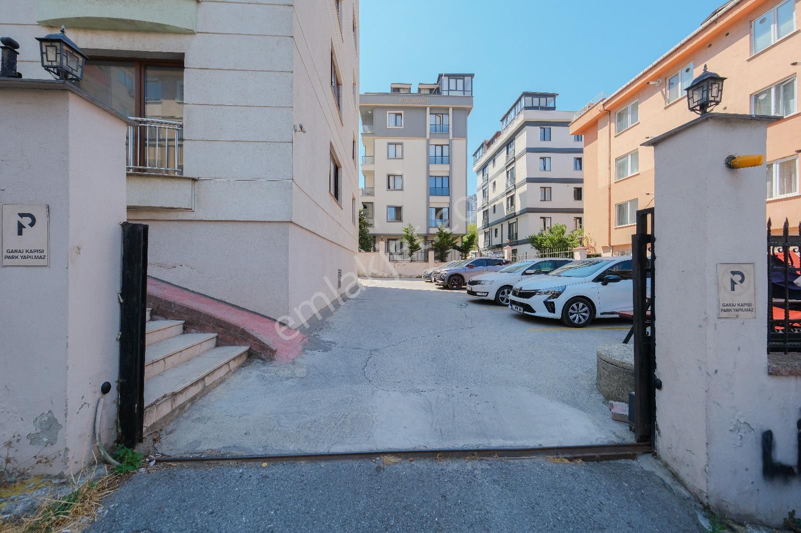 Naturel Gayrimenkulden 3+1 130 M2 Geniş Daire - Görsel 16
