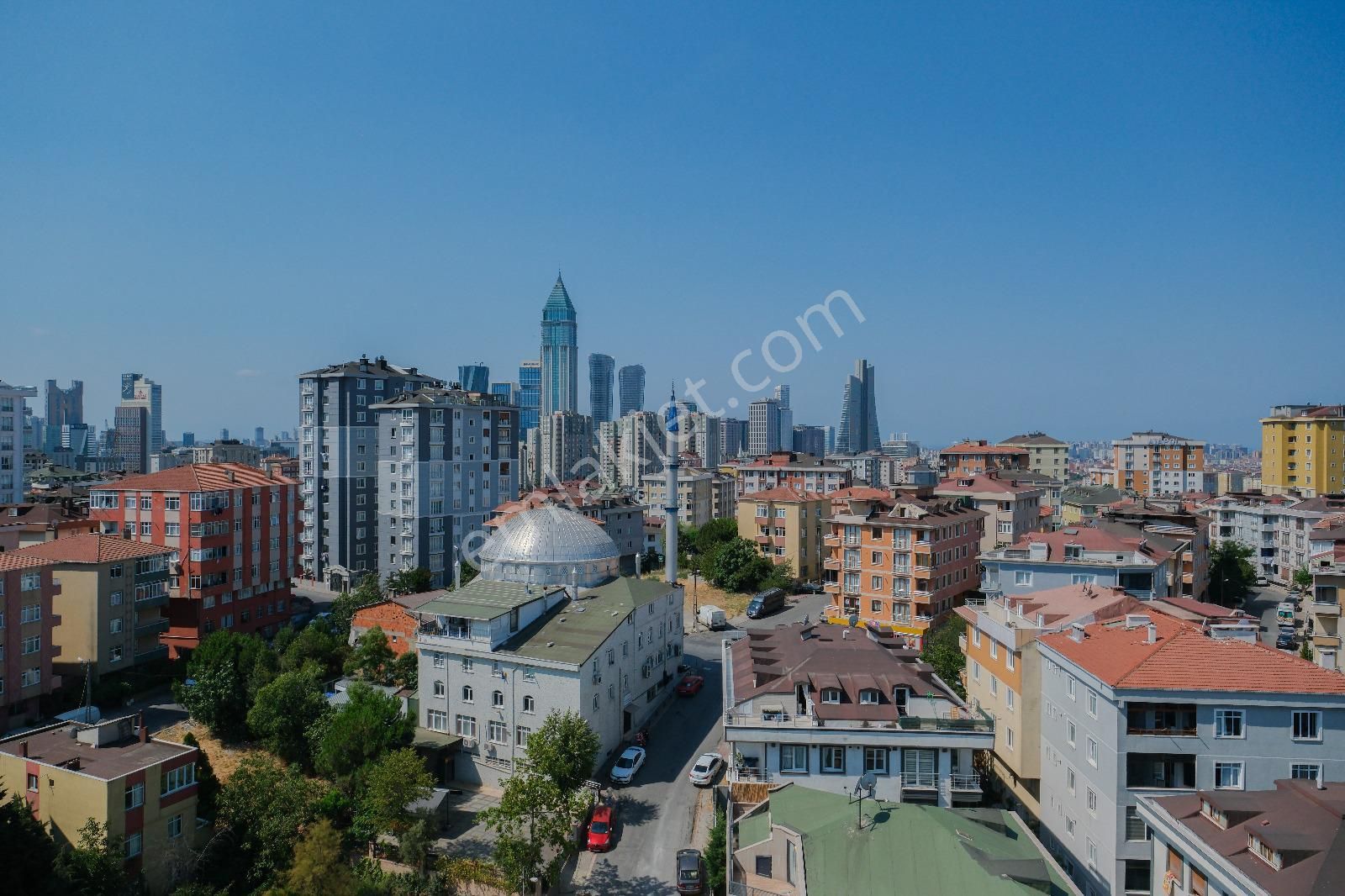 Naturel Gayrimenkulden 3+1 130 M2 Geniş Daire - Görsel 30