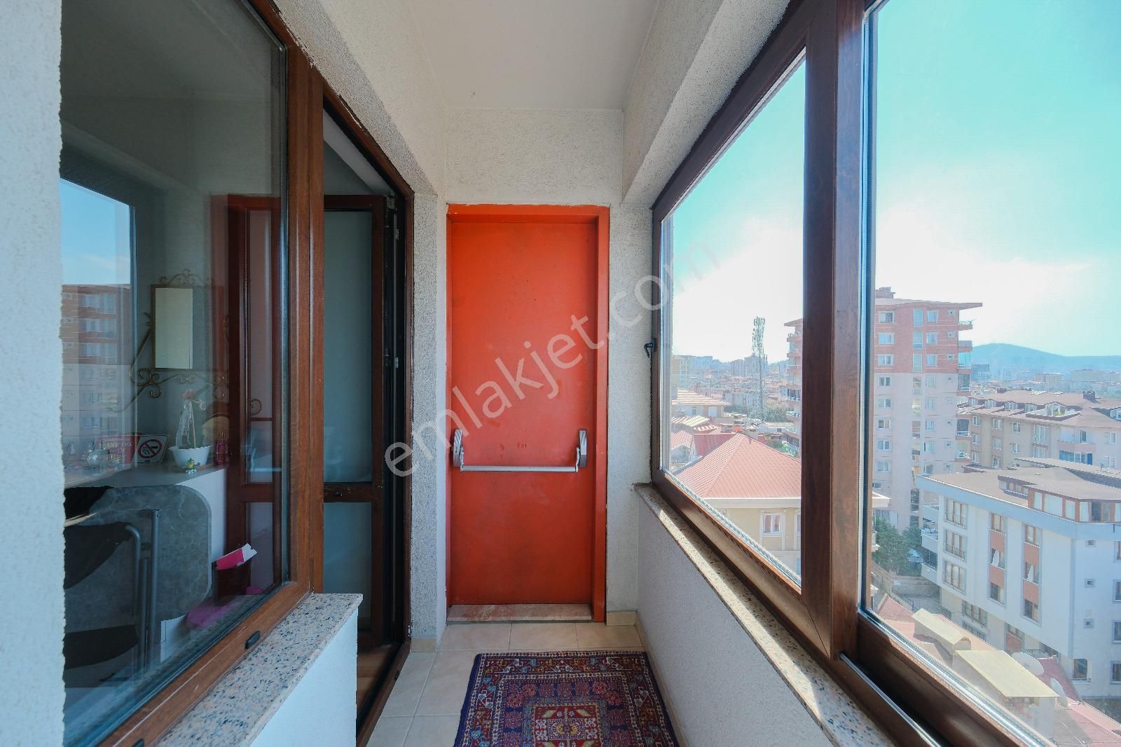 Naturel Gayrimenkulden 3+1 130 M2 Geniş Daire - Görsel 15