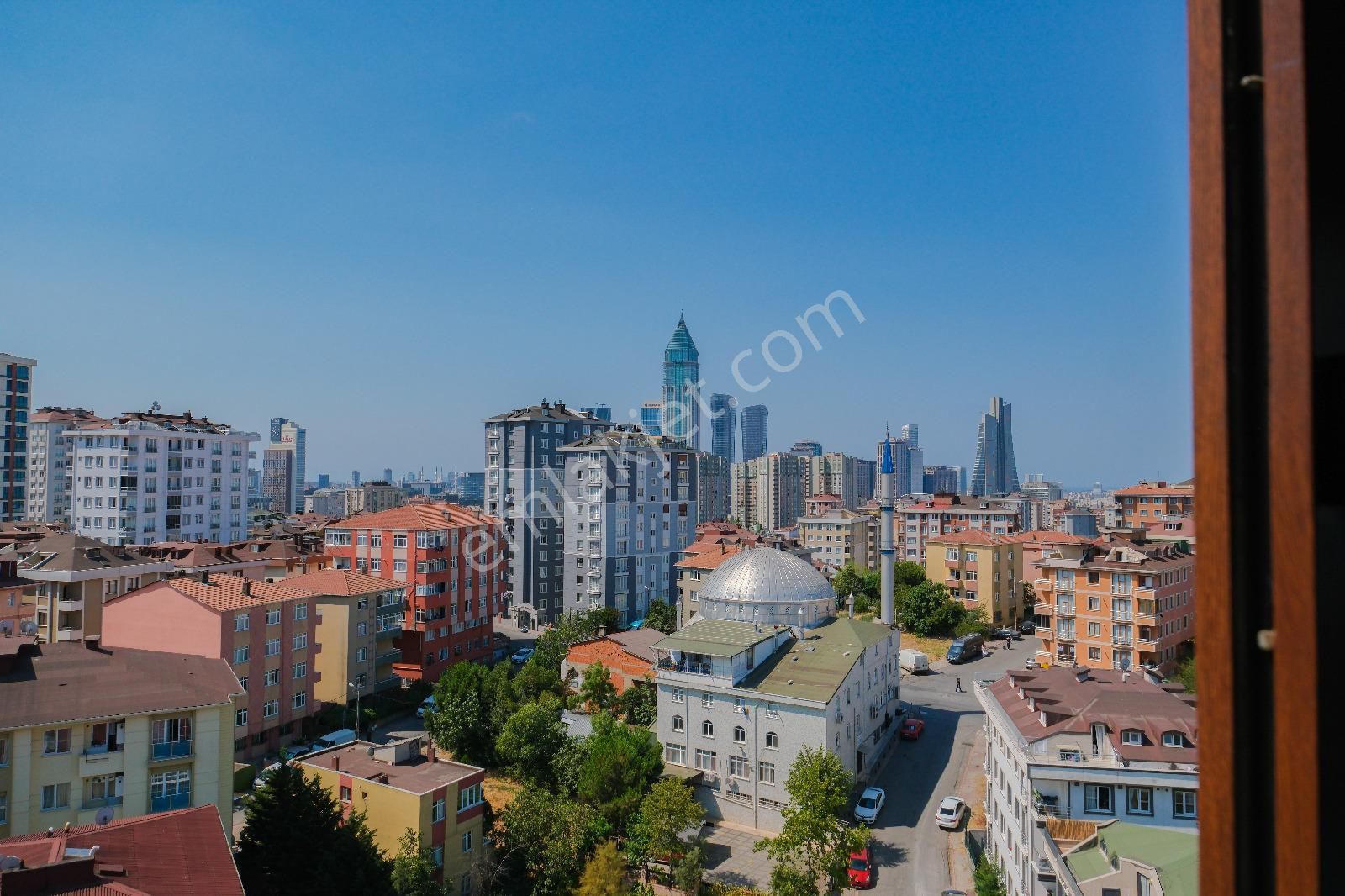 Naturel Gayrimenkulden 3+1 130 M2 Geniş Daire - Görsel 8