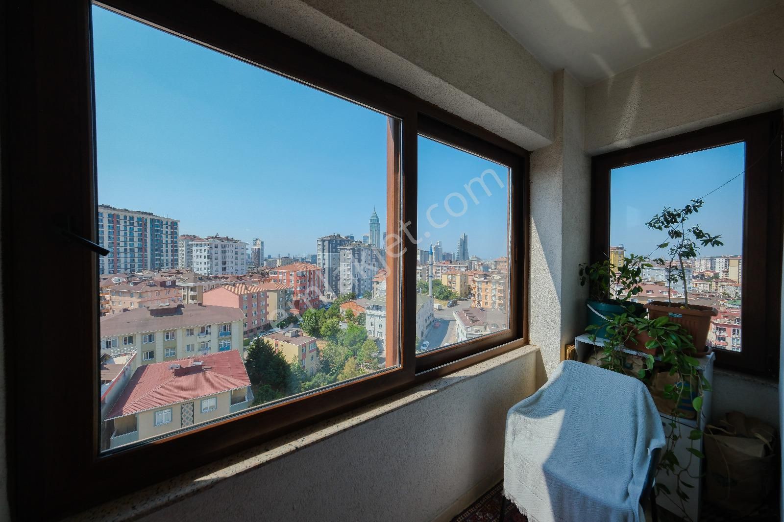Naturel Gayrimenkulden 3+1 130 M2 Geniş Daire - Görsel 23