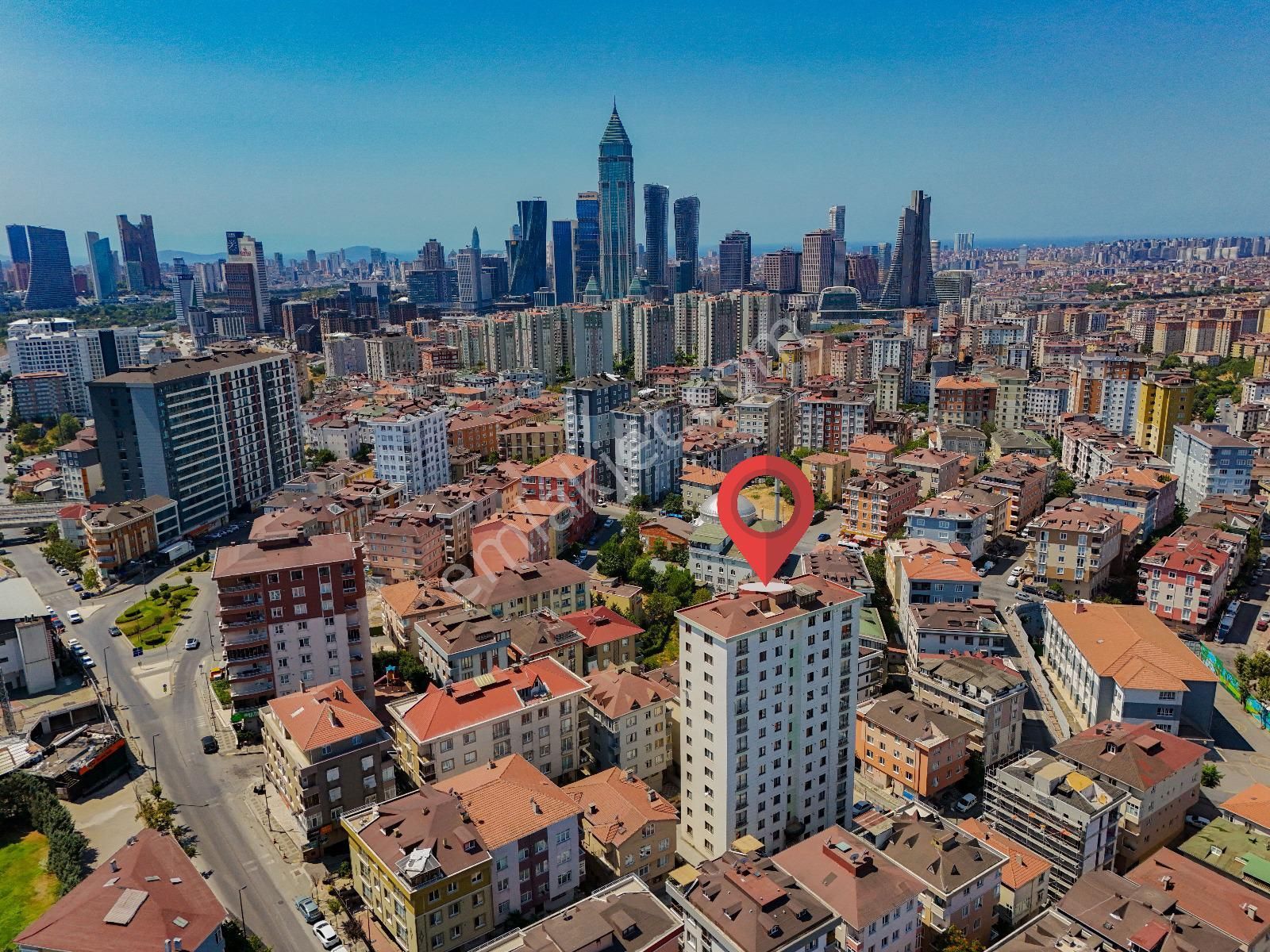 Naturel Gayrimenkulden 3+1 130 M2 Geniş Daire - Görsel 25