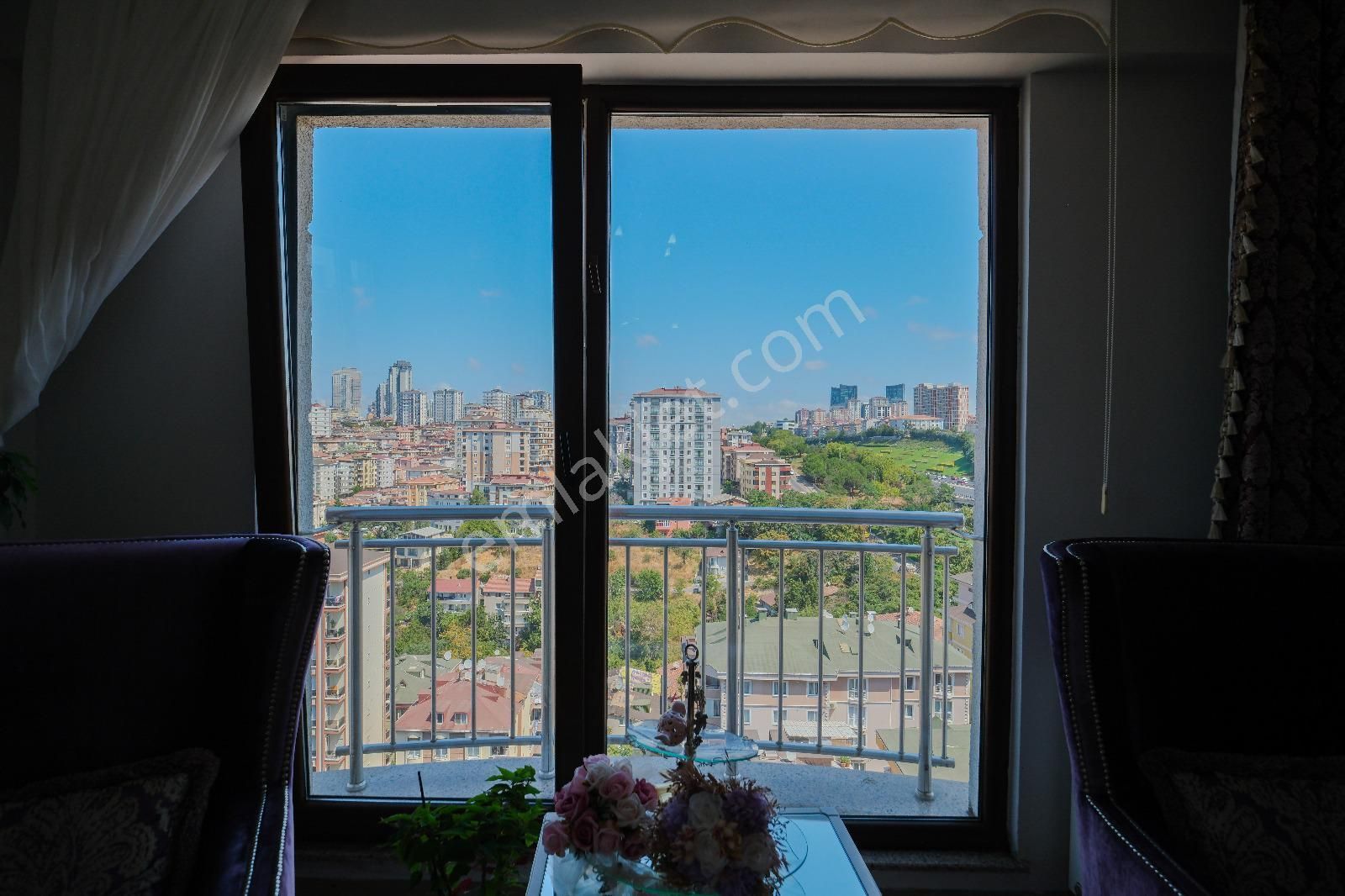 Naturel Gayrimenkulden 3+1 130 M2 Geniş Daire - Görsel 22