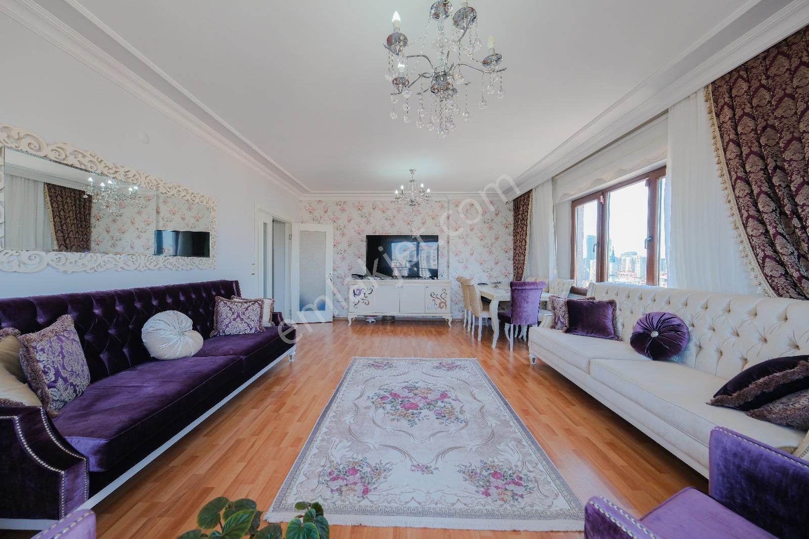 Naturel Gayrimenkulden 3+1 130 M2 Geniş Daire - Görsel 18