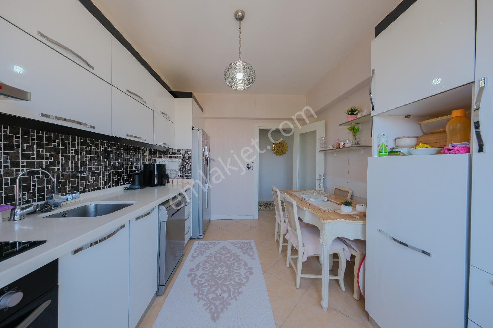 Naturel Gayrimenkulden 3+1 130 M2 Geniş Daire - Görsel 11