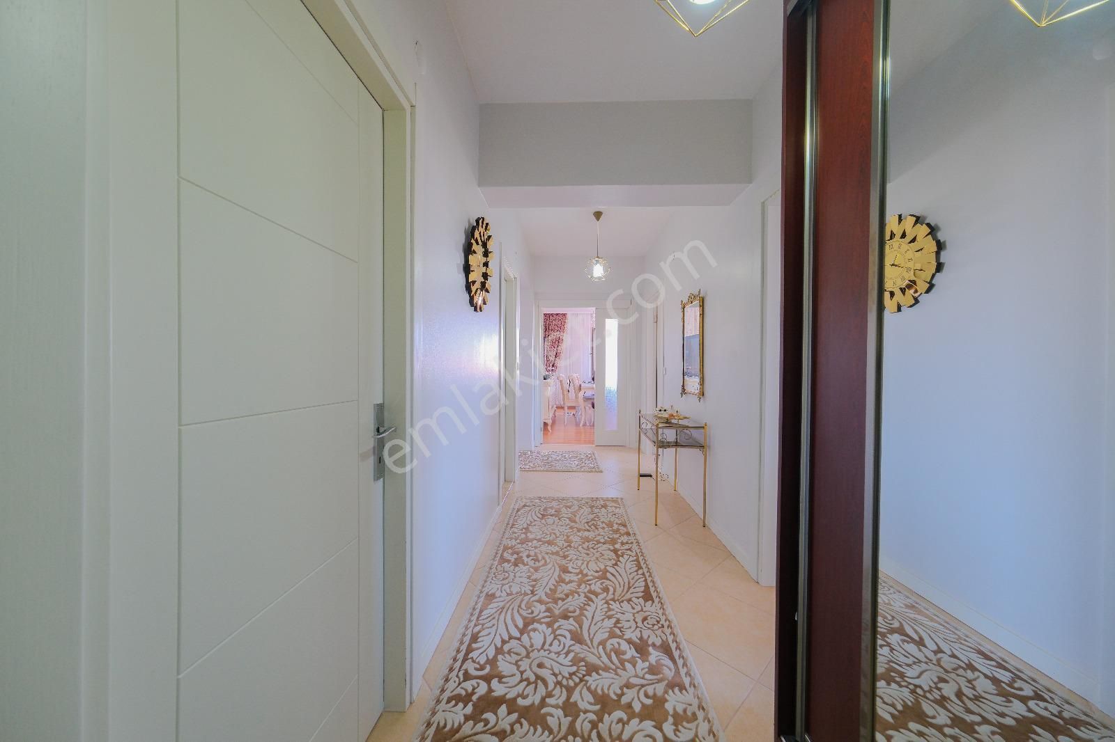 Naturel Gayrimenkulden 3+1 130 M2 Geniş Daire - Görsel 28