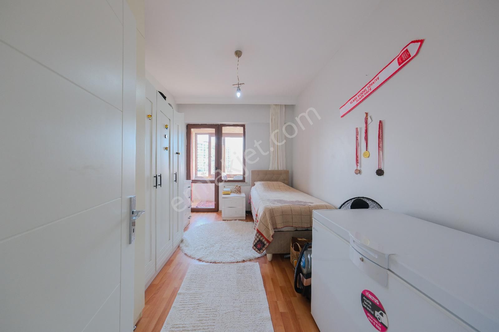 Naturel Gayrimenkulden 3+1 130 M2 Geniş Daire - Görsel 14