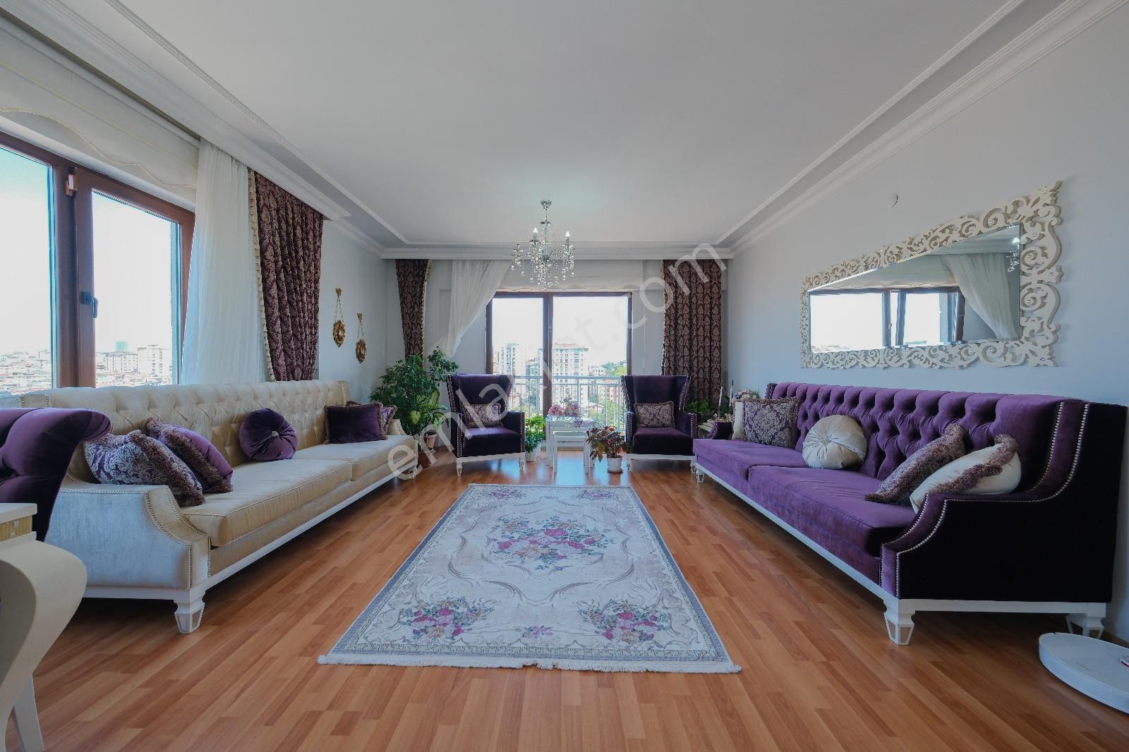 Naturel Gayrimenkulden 3+1 130 M2 Geniş Daire - Görsel 17