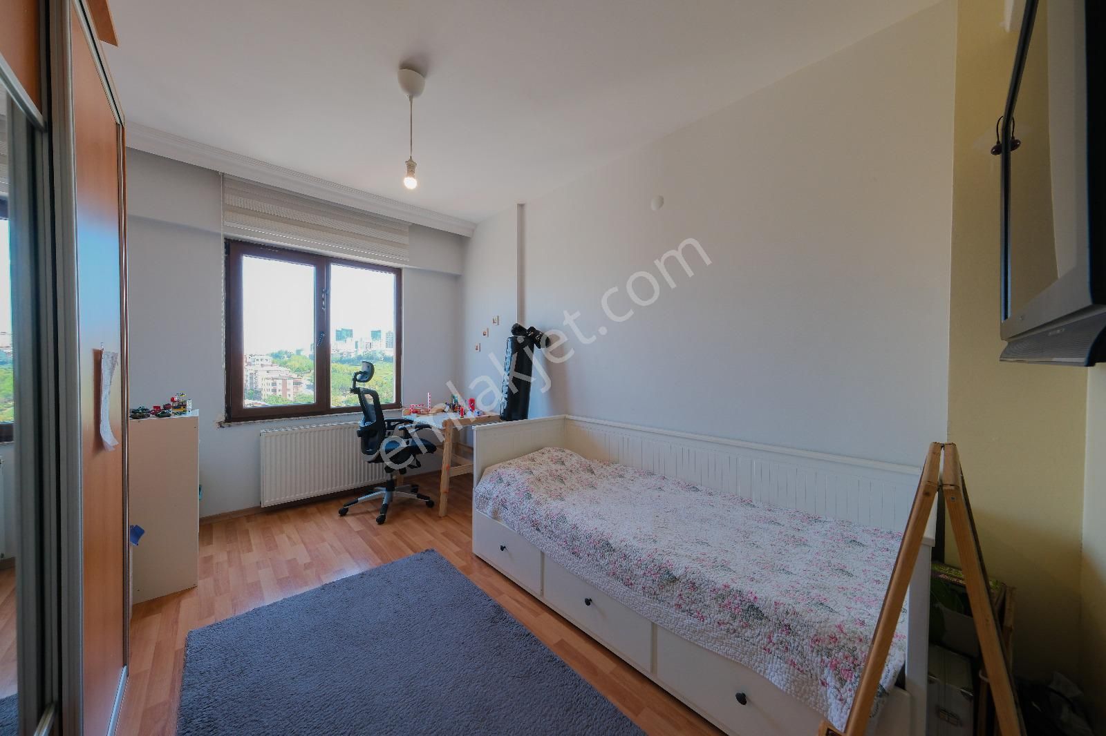 Naturel Gayrimenkulden 3+1 130 M2 Geniş Daire - Görsel 27
