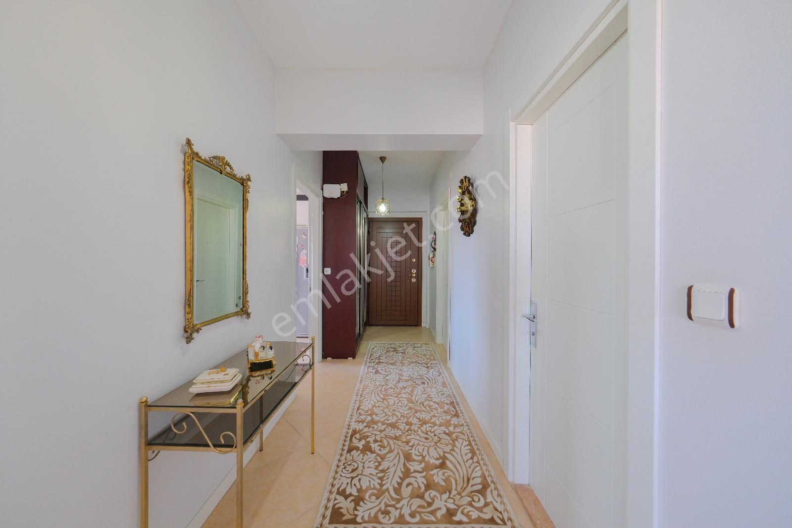 Naturel Gayrimenkulden 3+1 130 M2 Geniş Daire - Görsel 13
