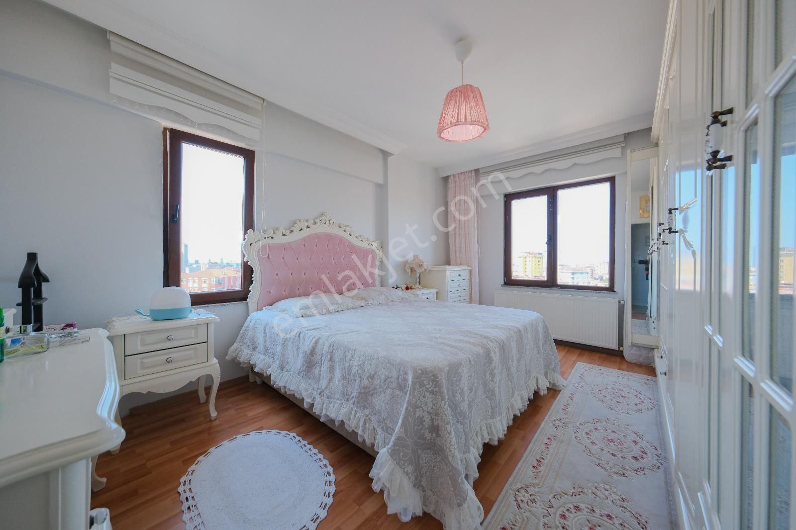 Naturel Gayrimenkulden 3+1 130 M2 Geniş Daire - Görsel 5