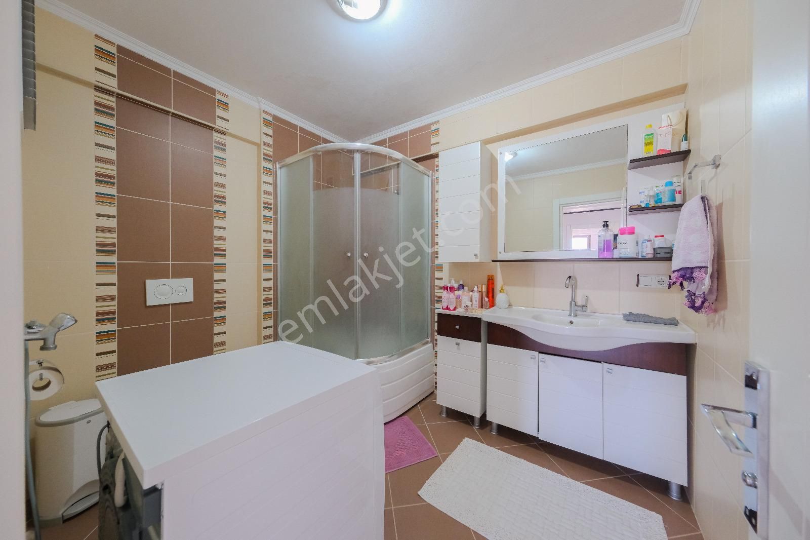 Naturel Gayrimenkulden 3+1 130 M2 Geniş Daire - Görsel 21